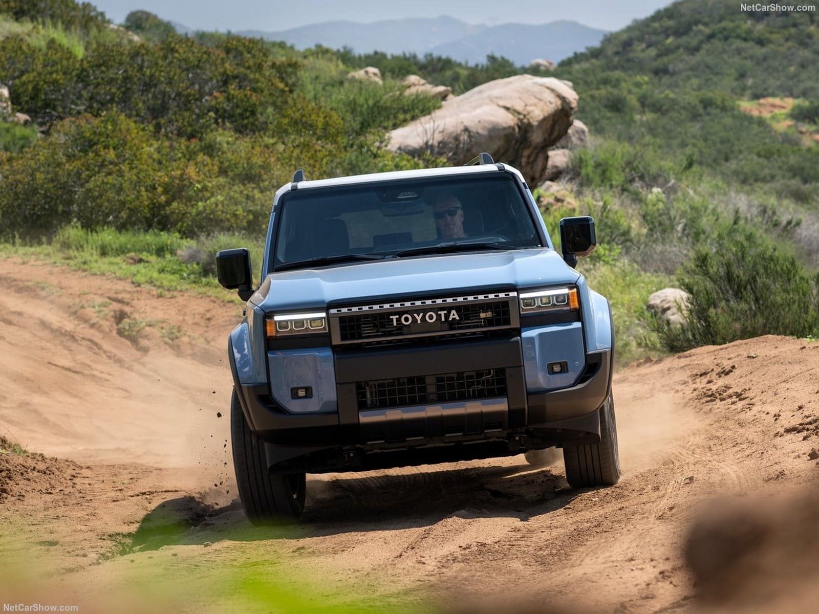 2024 - TOYOTA LAND CRUISER US VERSION, foto 126