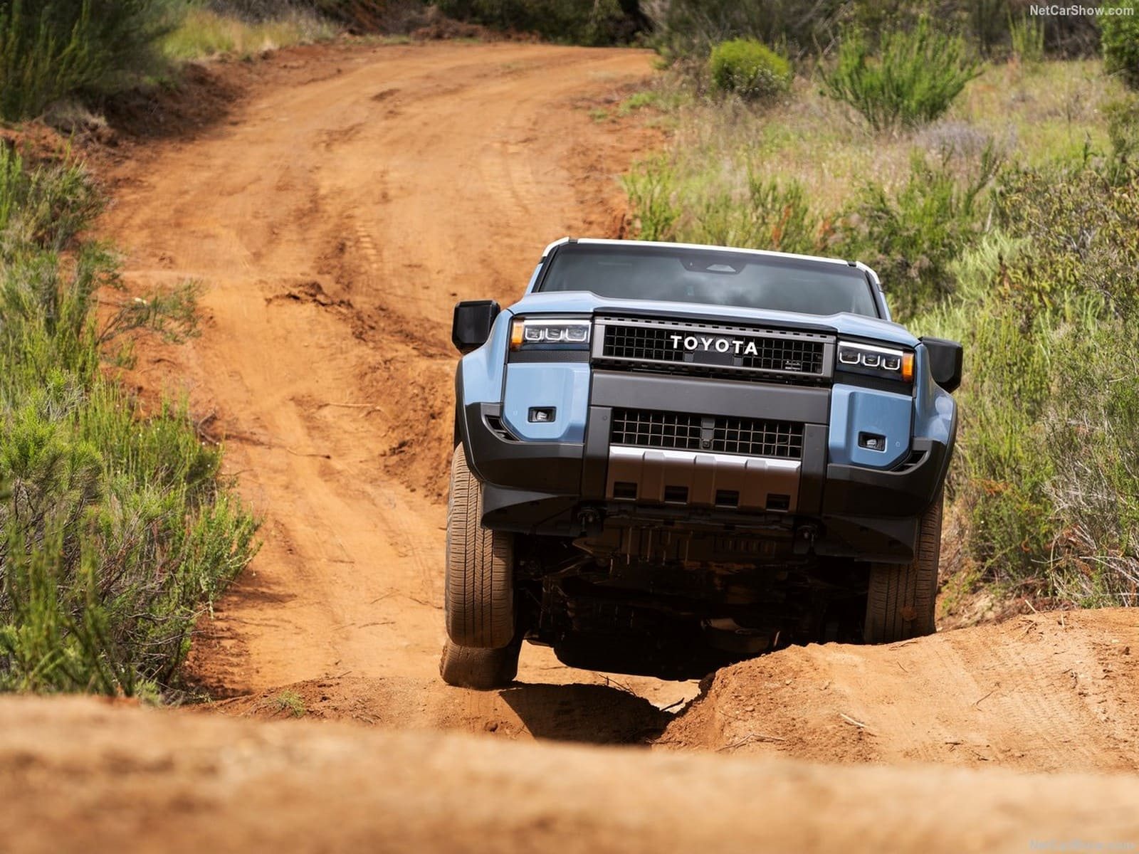 2024 - TOYOTA LAND CRUISER US VERSION, foto 127