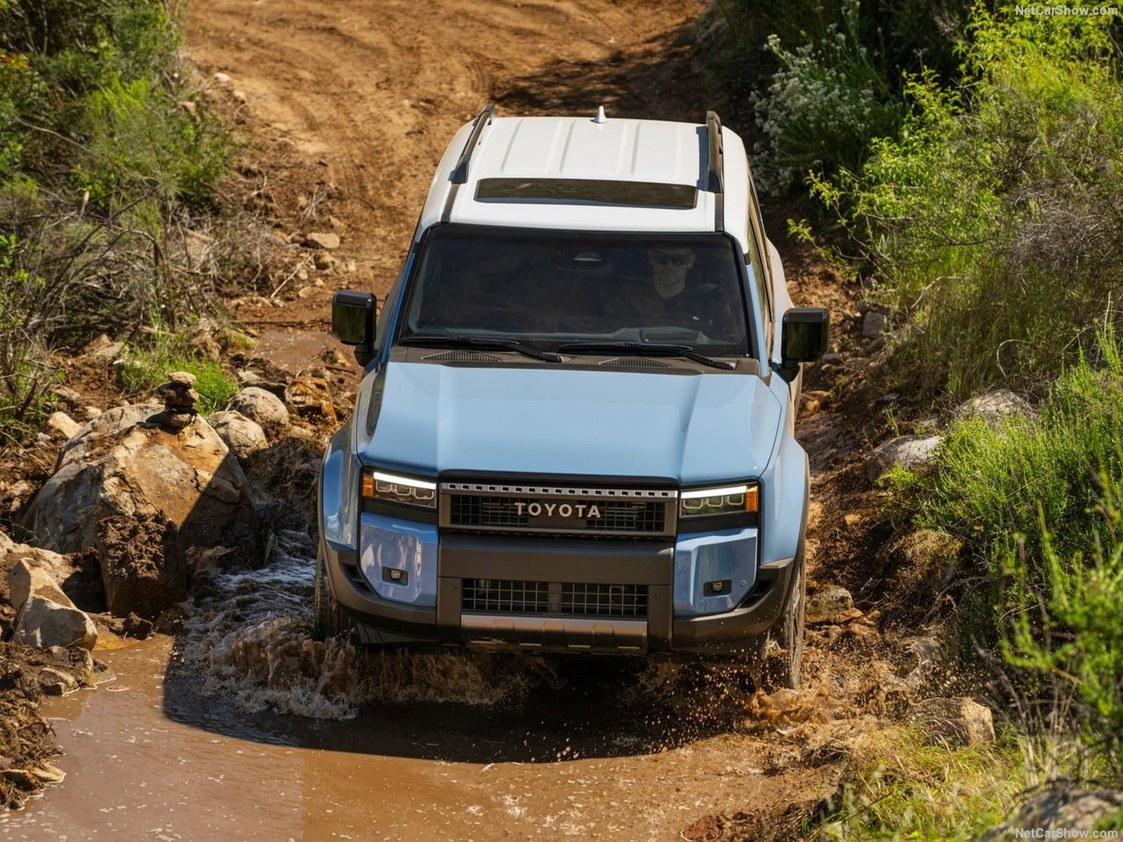 2024 - TOYOTA LAND CRUISER US VERSION, foto 128