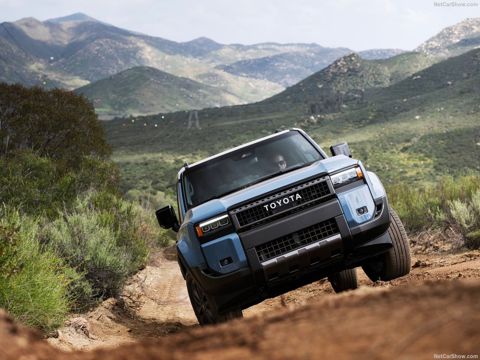 2024 - TOYOTA LAND CRUISER US VERSION, foto 129