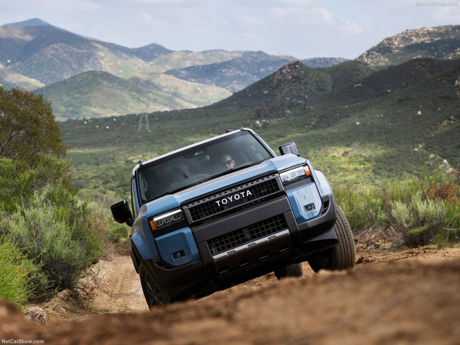 2024 - TOYOTA LAND CRUISER US VERSION, foto 130