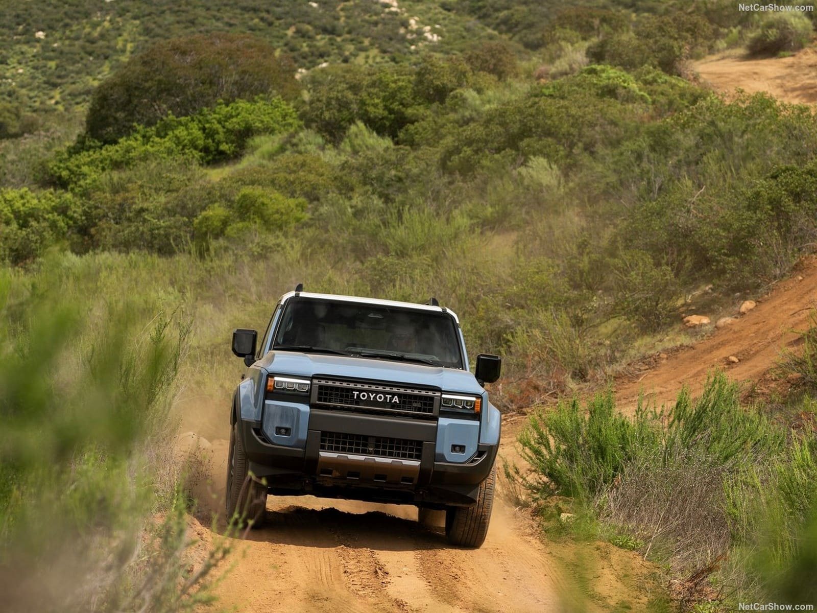 2024 - TOYOTA LAND CRUISER US VERSION, foto 131
