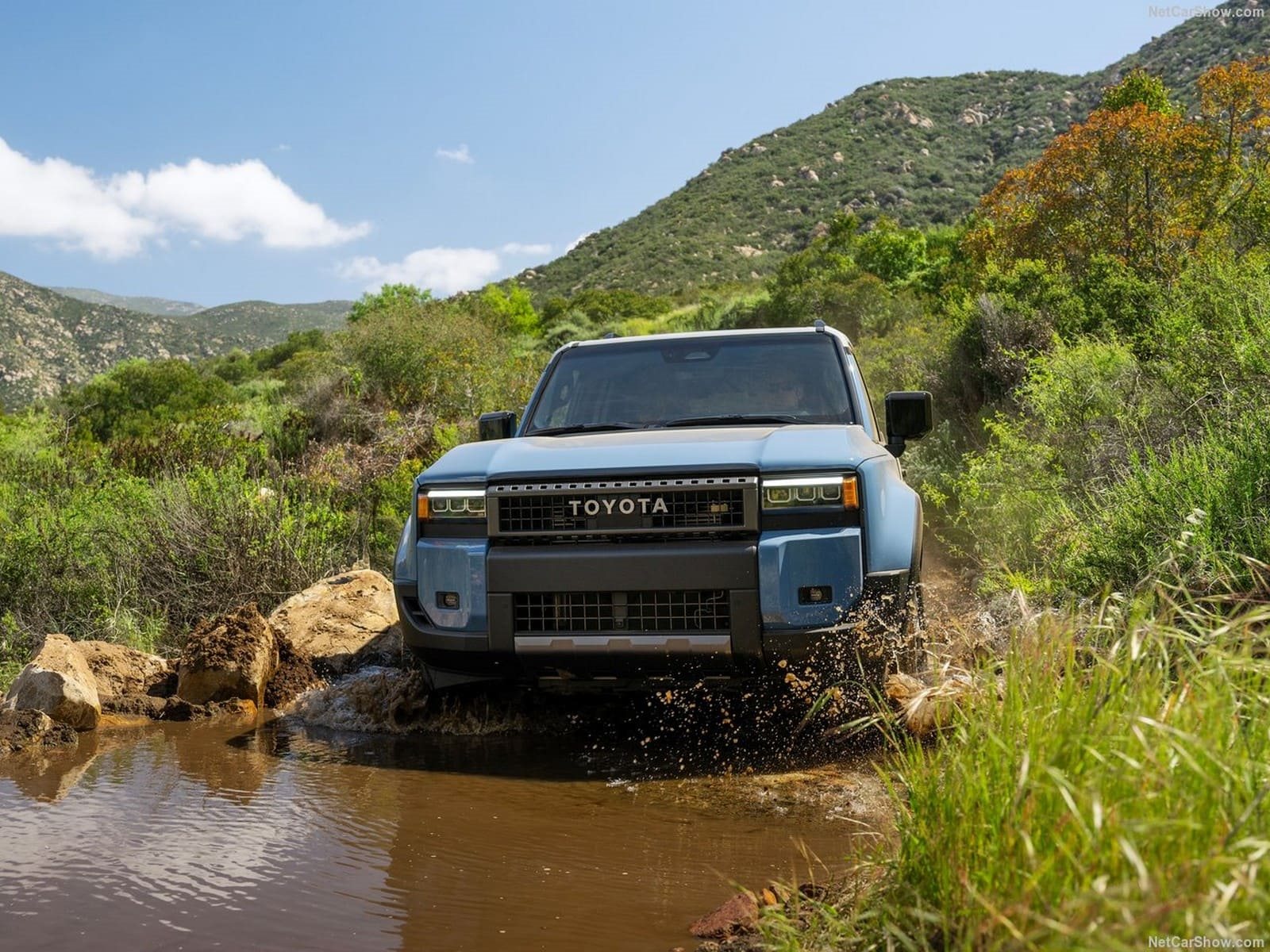 2024 - TOYOTA LAND CRUISER US VERSION, foto 132