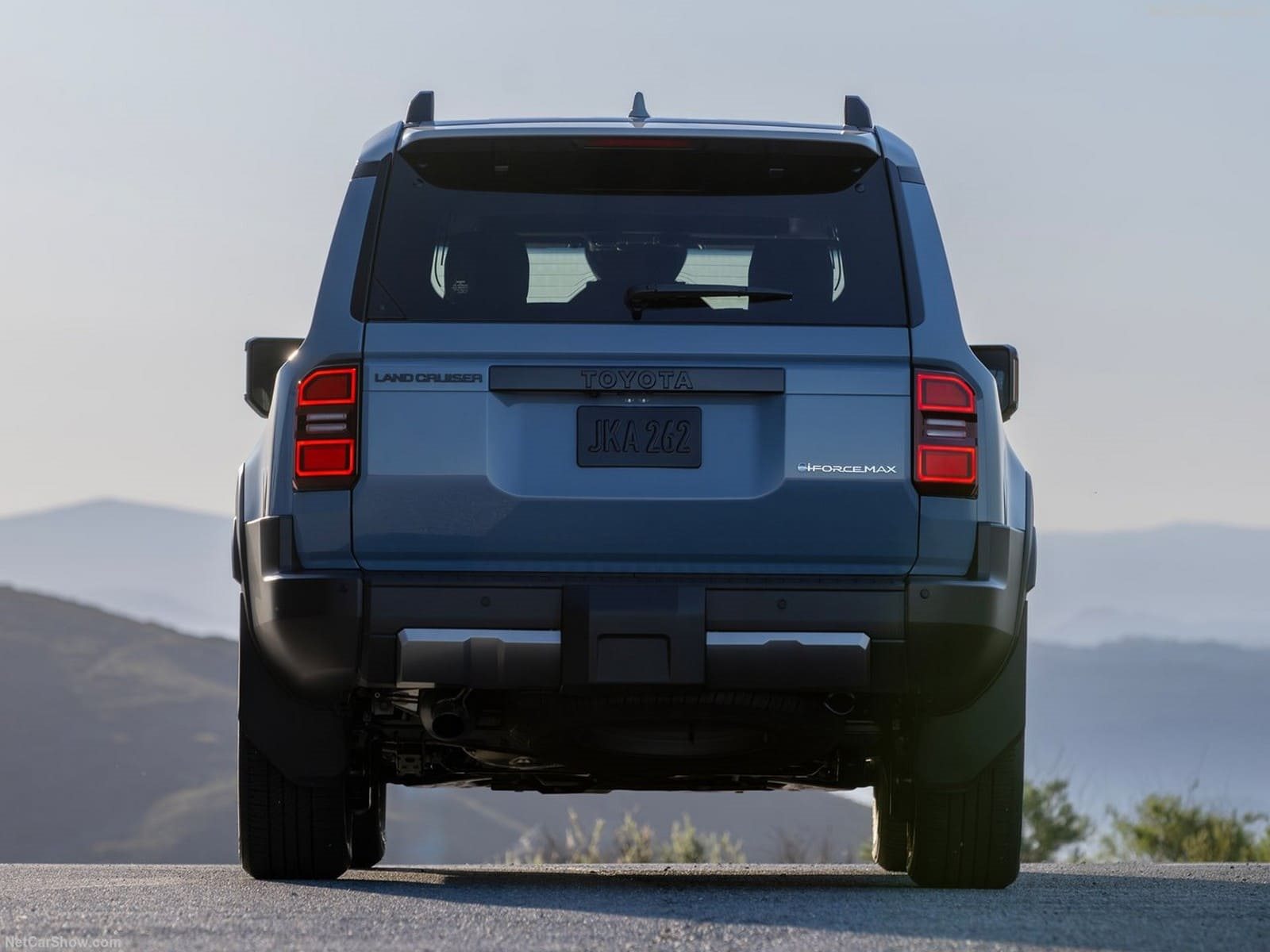 2024 - TOYOTA LAND CRUISER US VERSION, foto 133