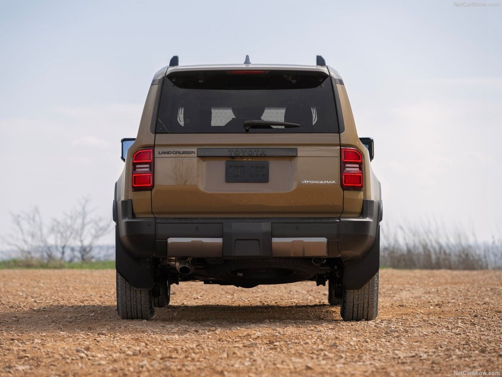 2024 - TOYOTA LAND CRUISER US VERSION, foto 134