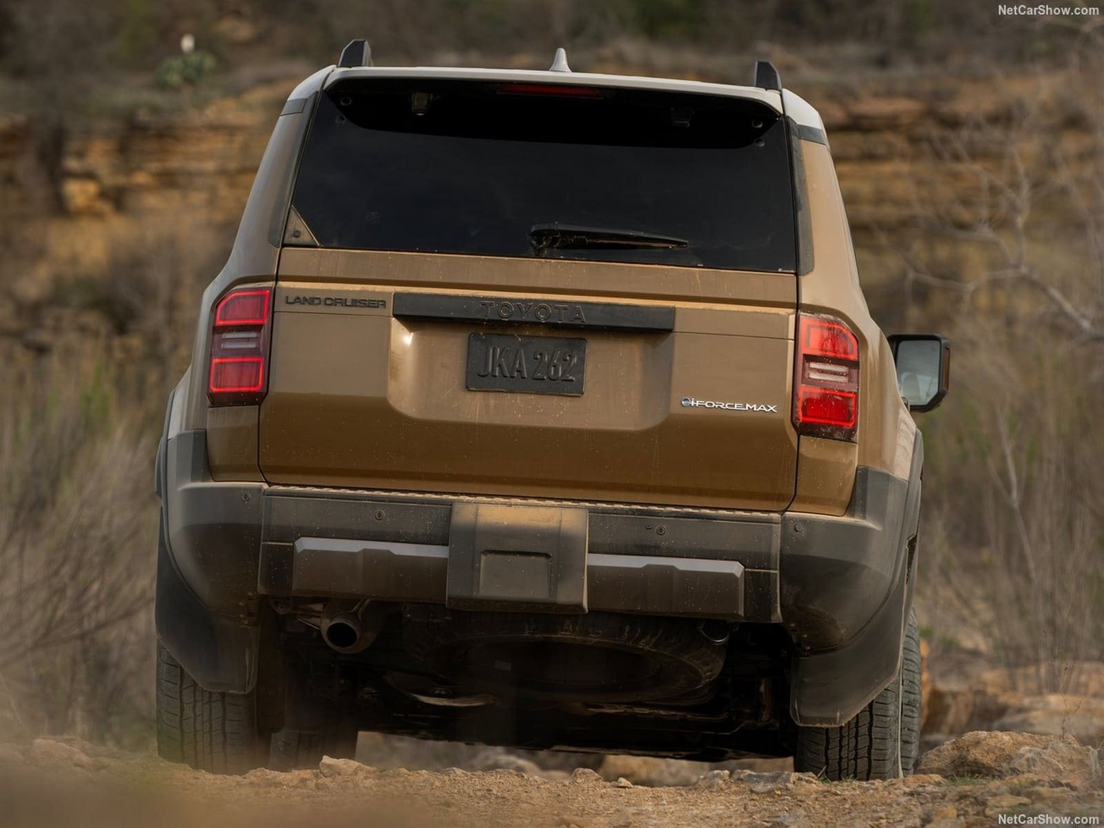 2024 - TOYOTA LAND CRUISER US VERSION, foto 135
