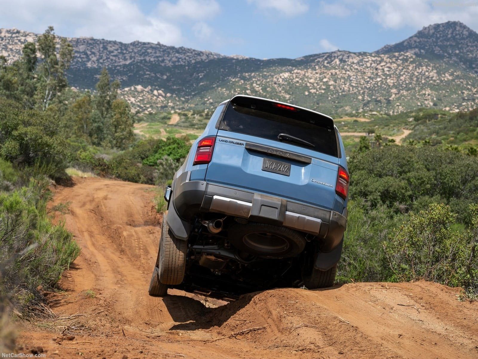 2024 - TOYOTA LAND CRUISER US VERSION, foto 136