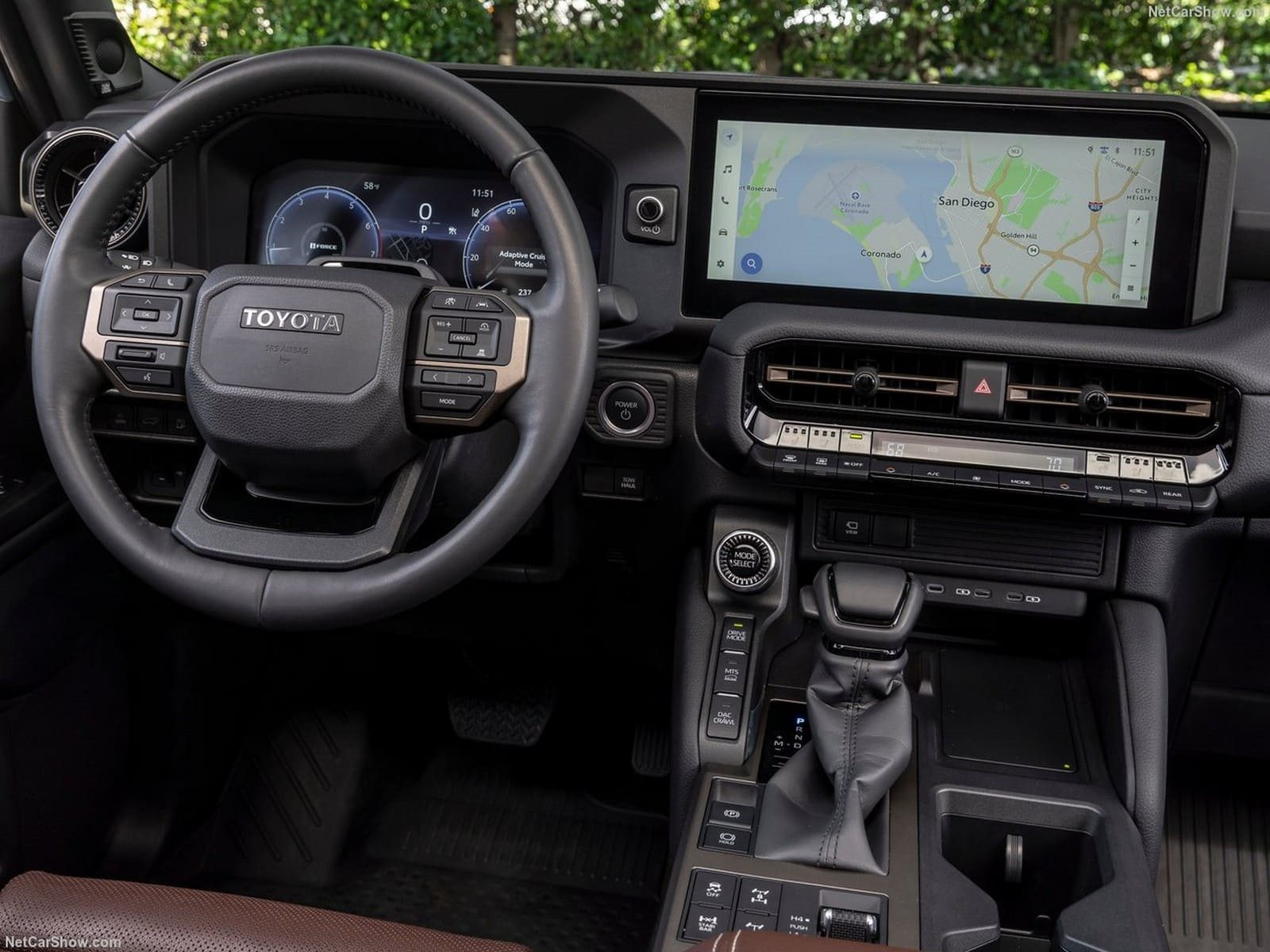 2024 - TOYOTA LAND CRUISER US VERSION, foto 137