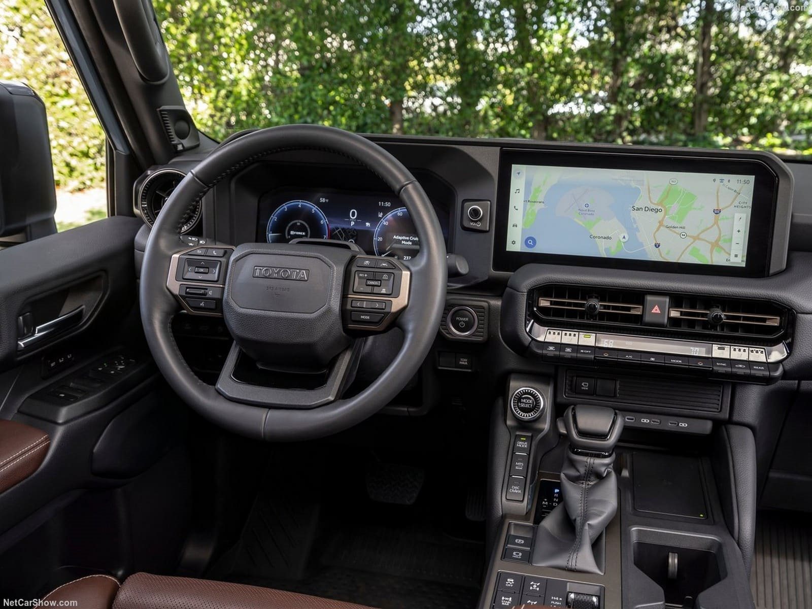 2024 - TOYOTA LAND CRUISER US VERSION, foto 138