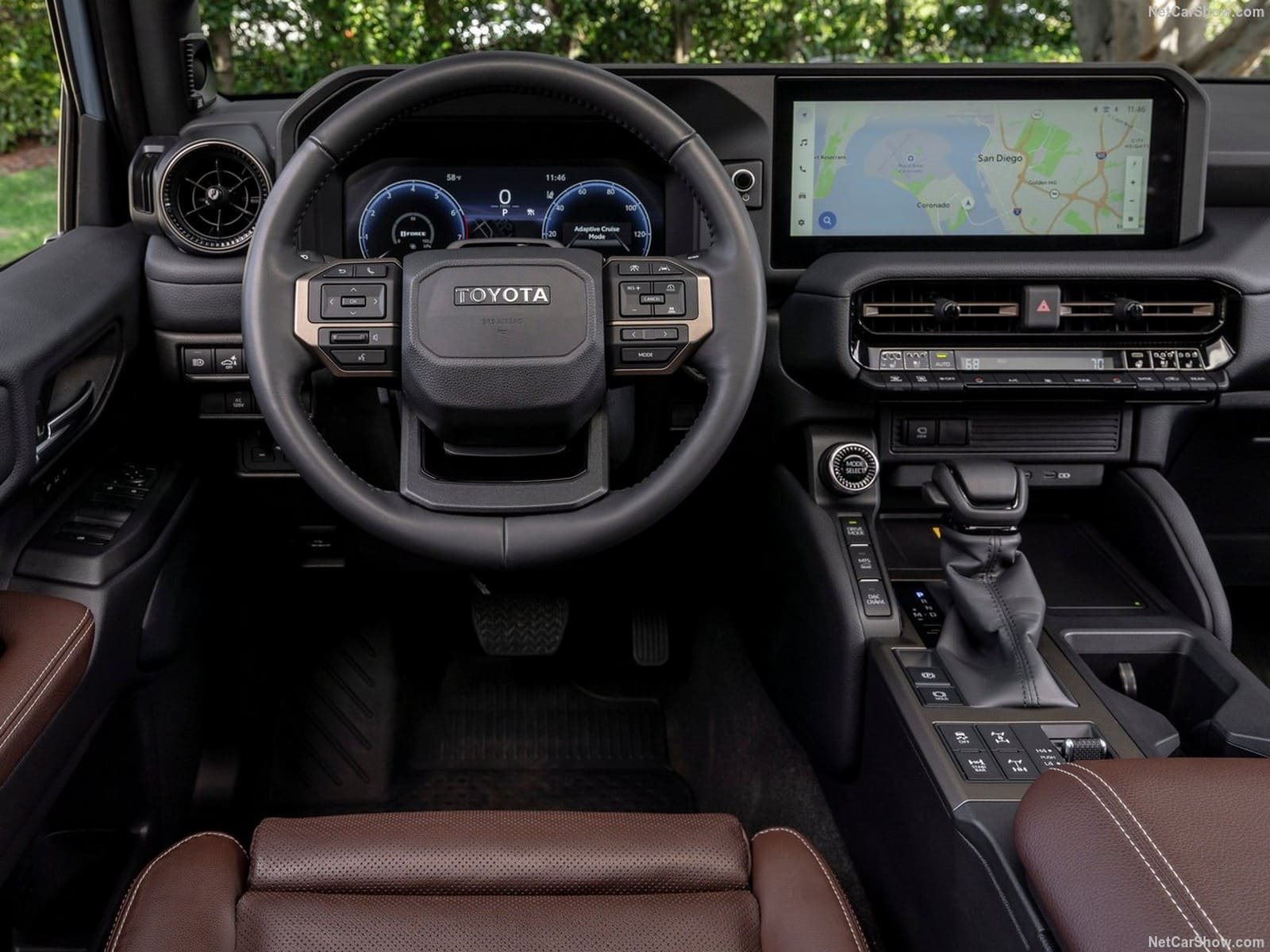 2024 - TOYOTA LAND CRUISER US VERSION, foto 139