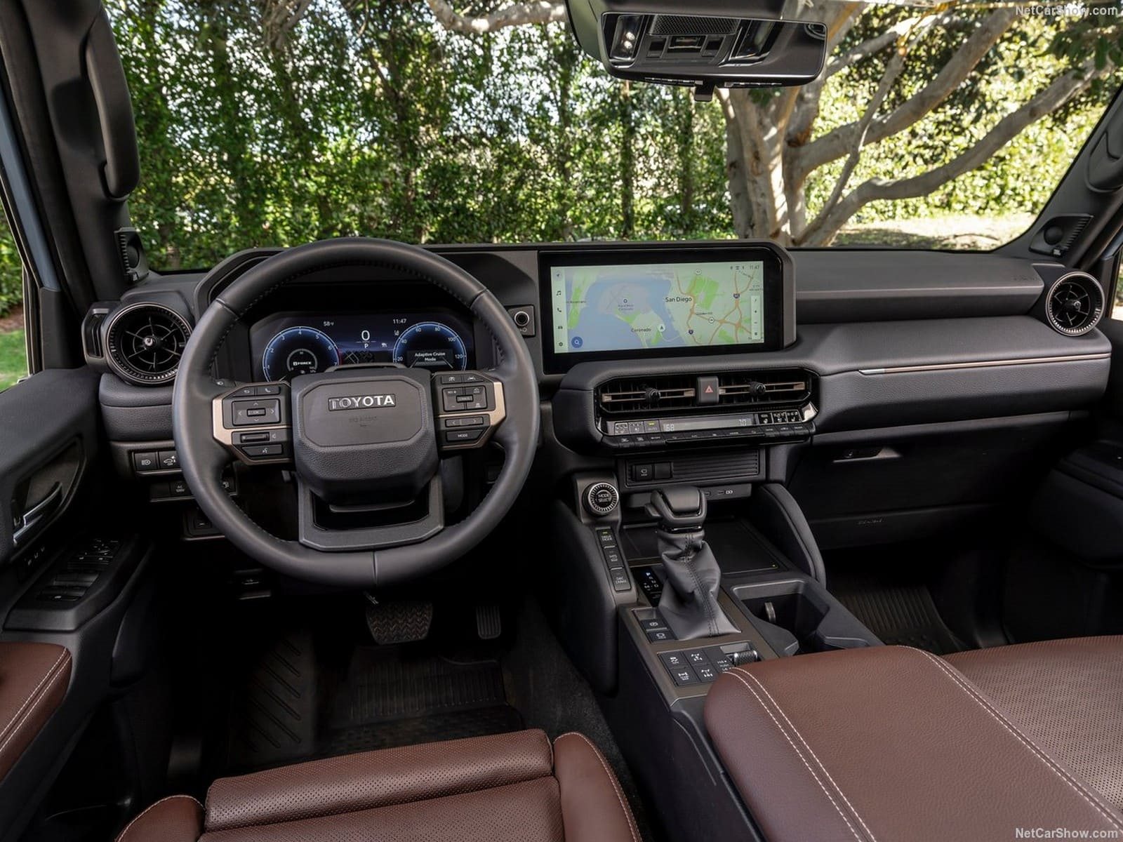 2024 - TOYOTA LAND CRUISER US VERSION, foto 140