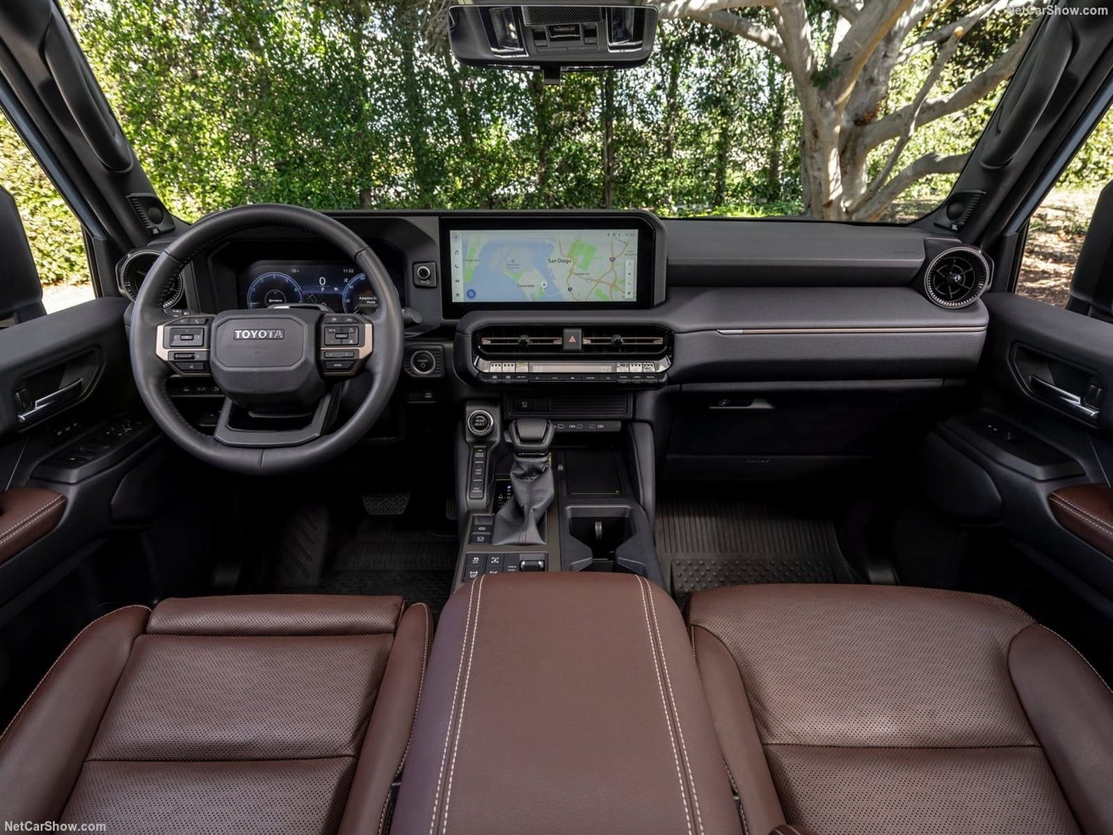 2024 - TOYOTA LAND CRUISER US VERSION, foto 141