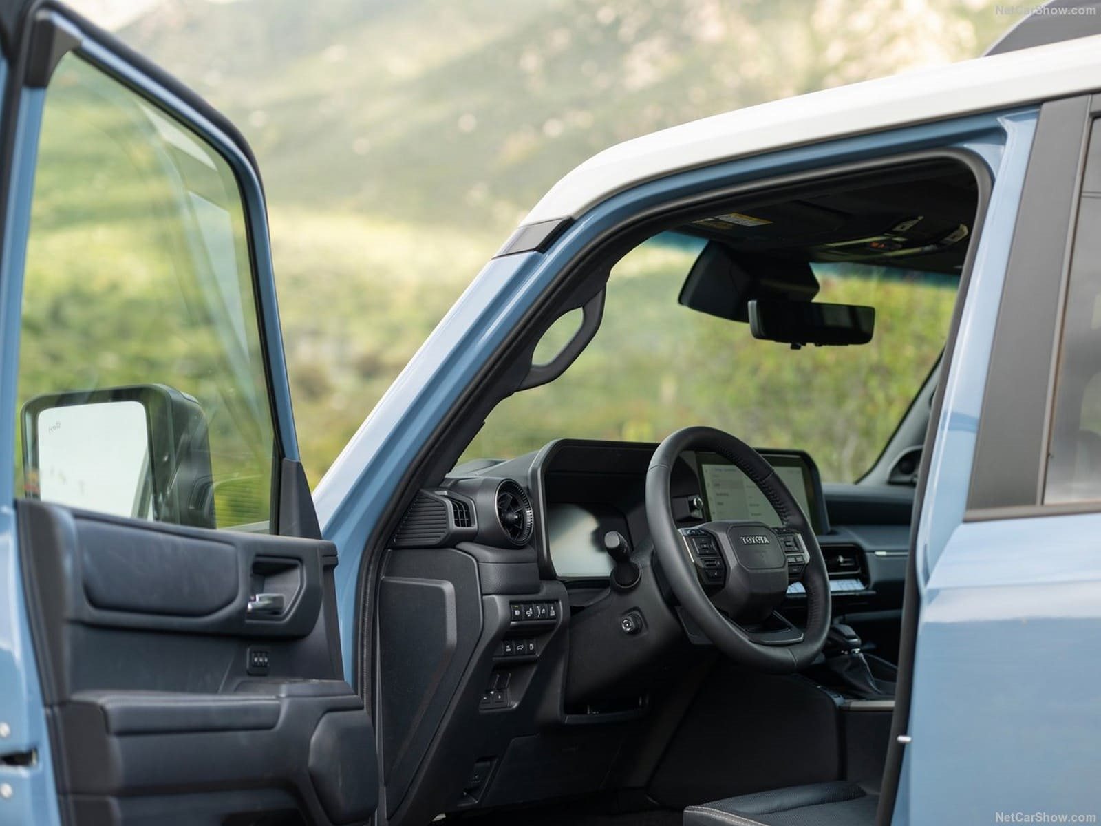 2024 - TOYOTA LAND CRUISER US VERSION, foto 142