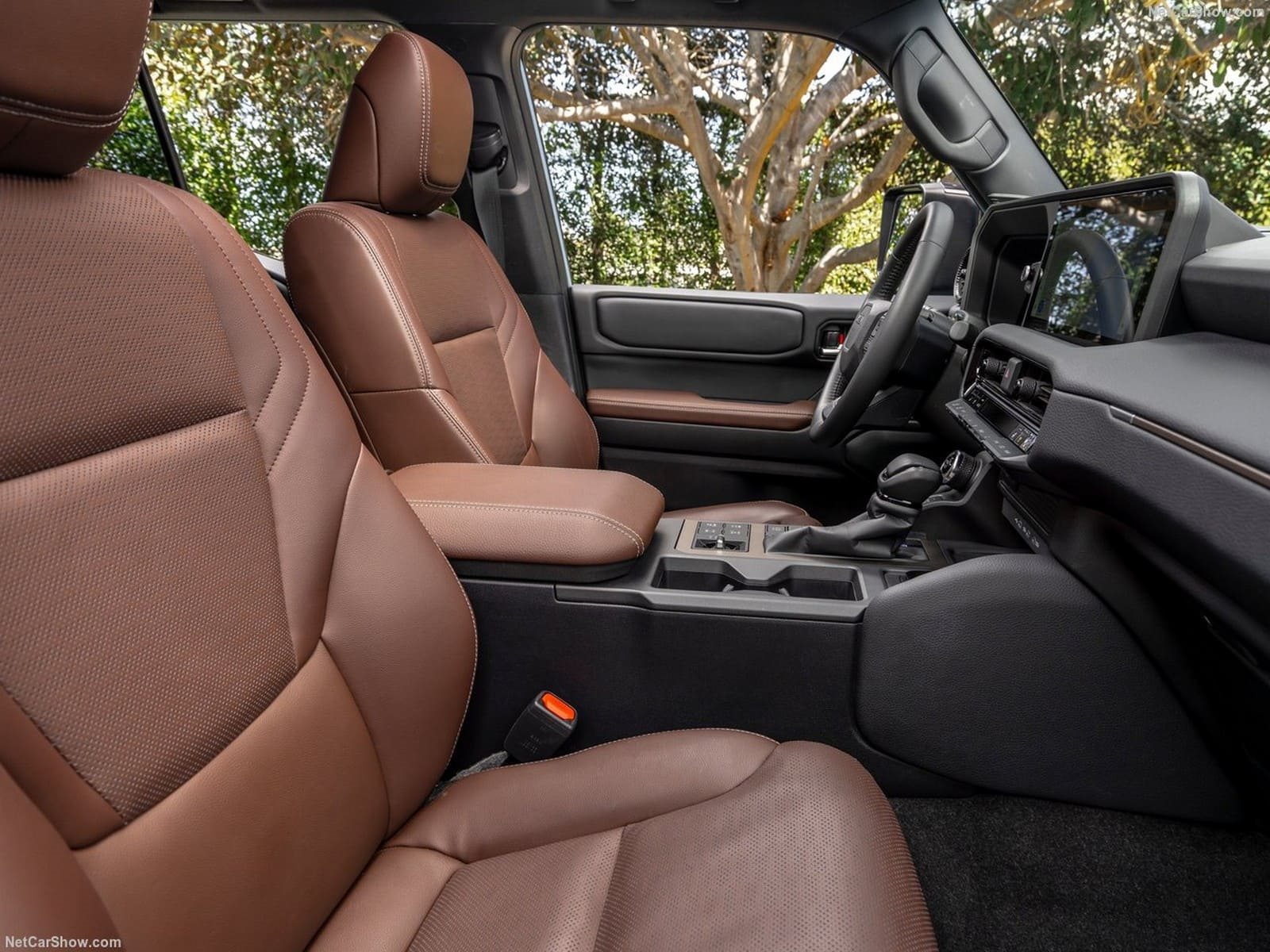 2024 - TOYOTA LAND CRUISER US VERSION, foto 143
