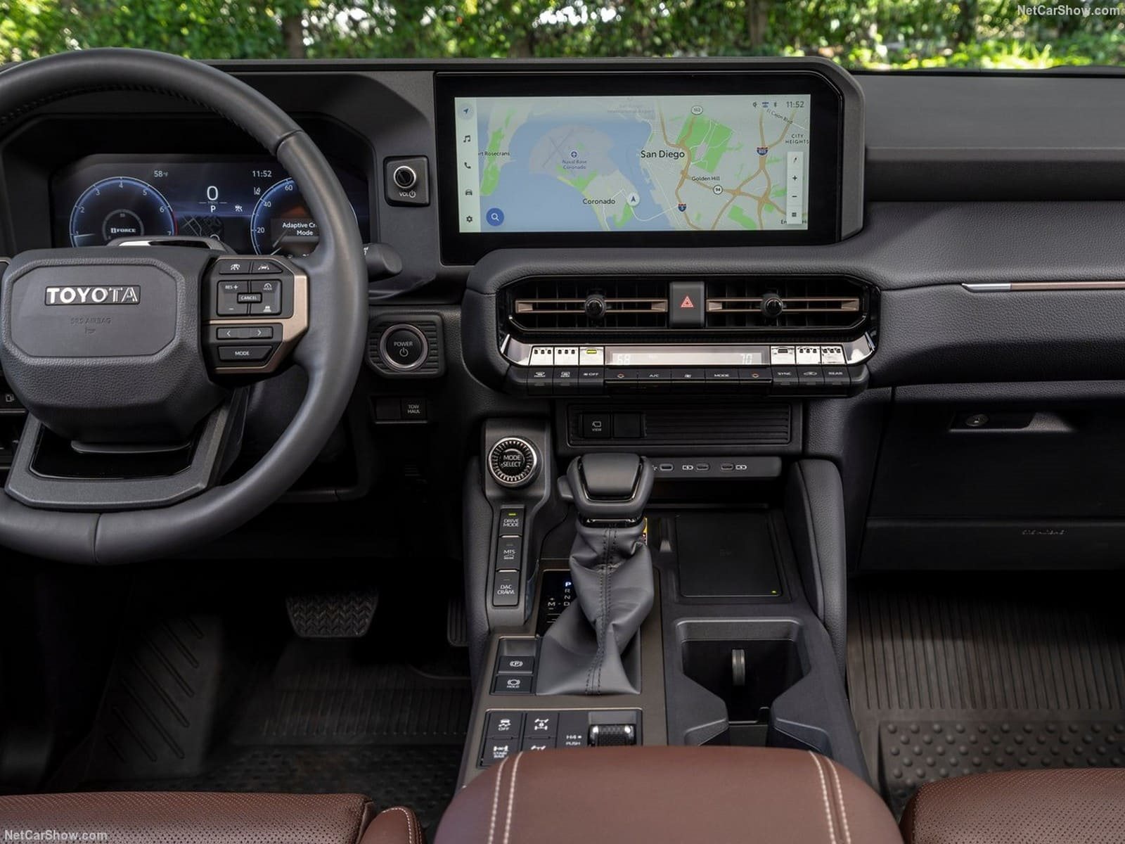 2024 - TOYOTA LAND CRUISER US VERSION, foto 145