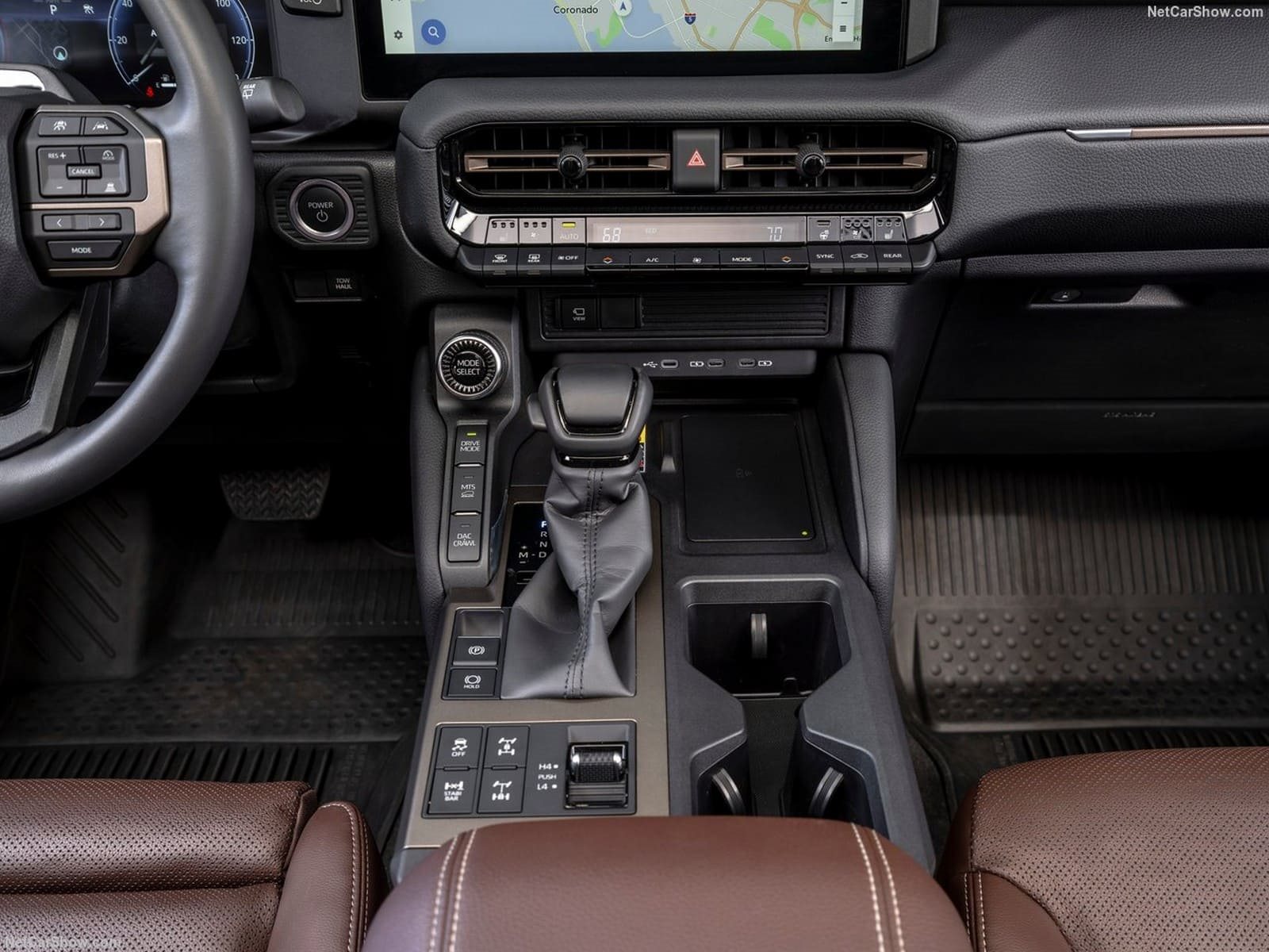 2024 - TOYOTA LAND CRUISER US VERSION, foto 146