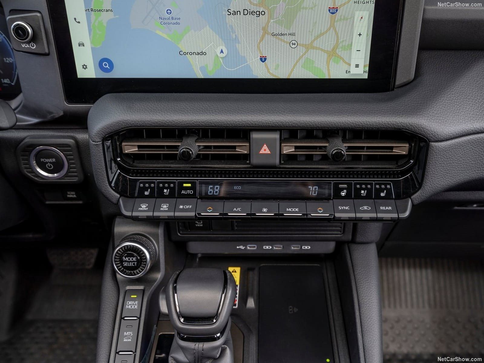 2024 - TOYOTA LAND CRUISER US VERSION, foto 147