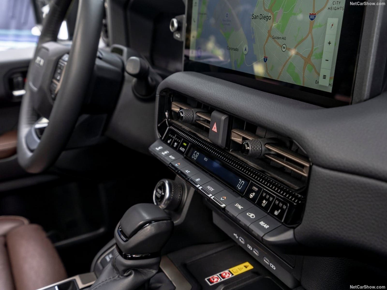 2024 - TOYOTA LAND CRUISER US VERSION, foto 148