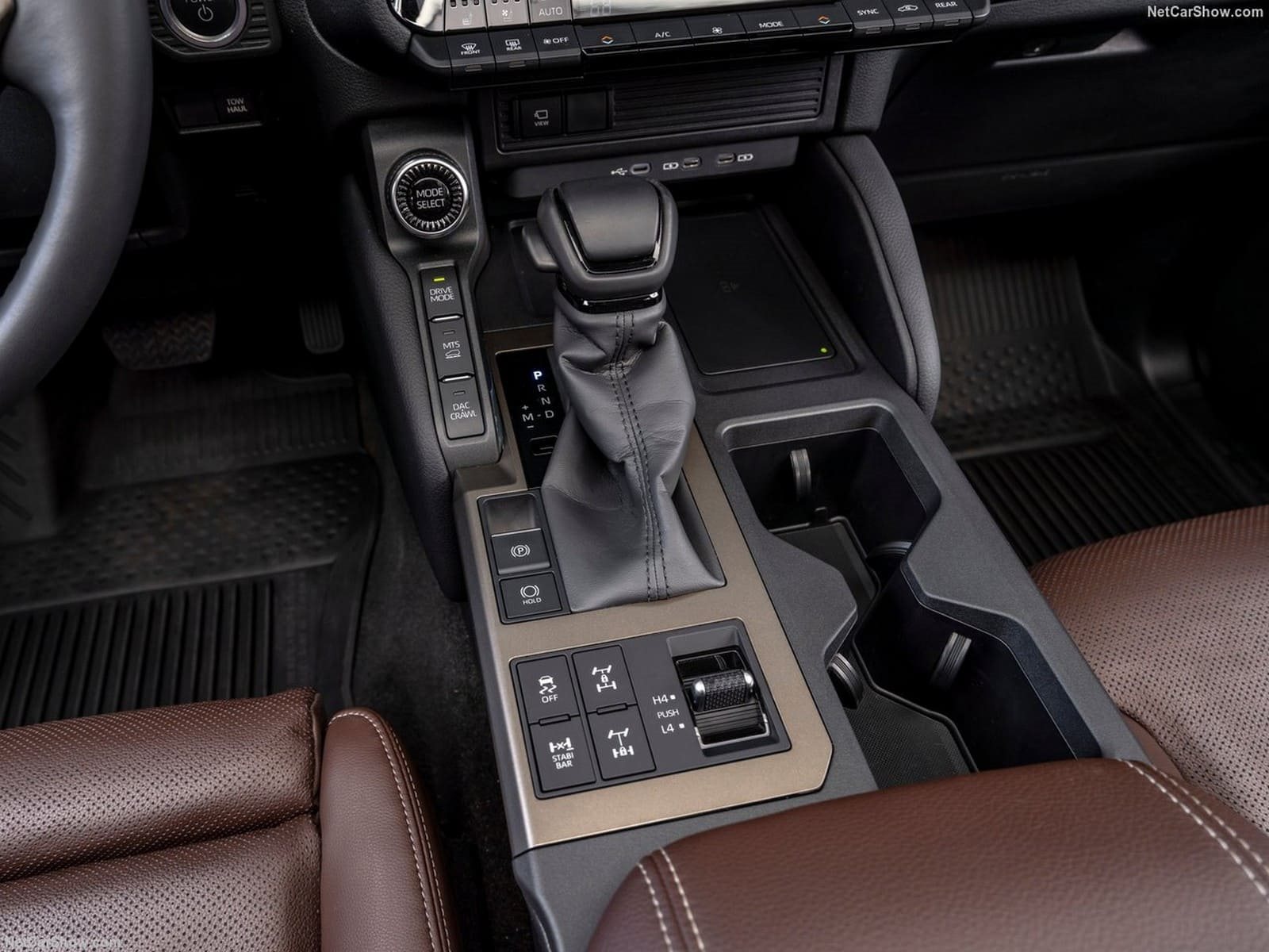 2024 - TOYOTA LAND CRUISER US VERSION, foto 150