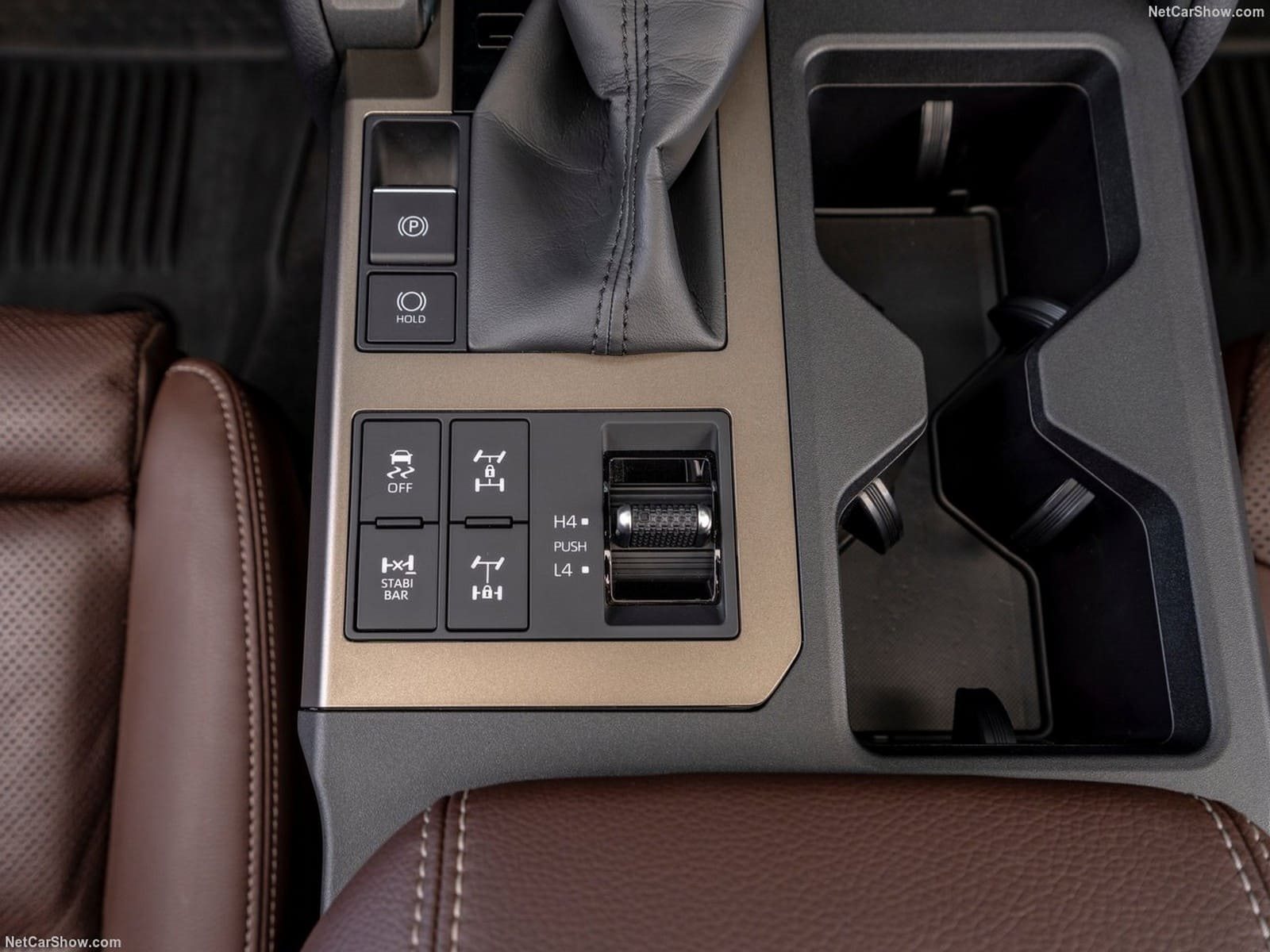 2024 - TOYOTA LAND CRUISER US VERSION, foto 152