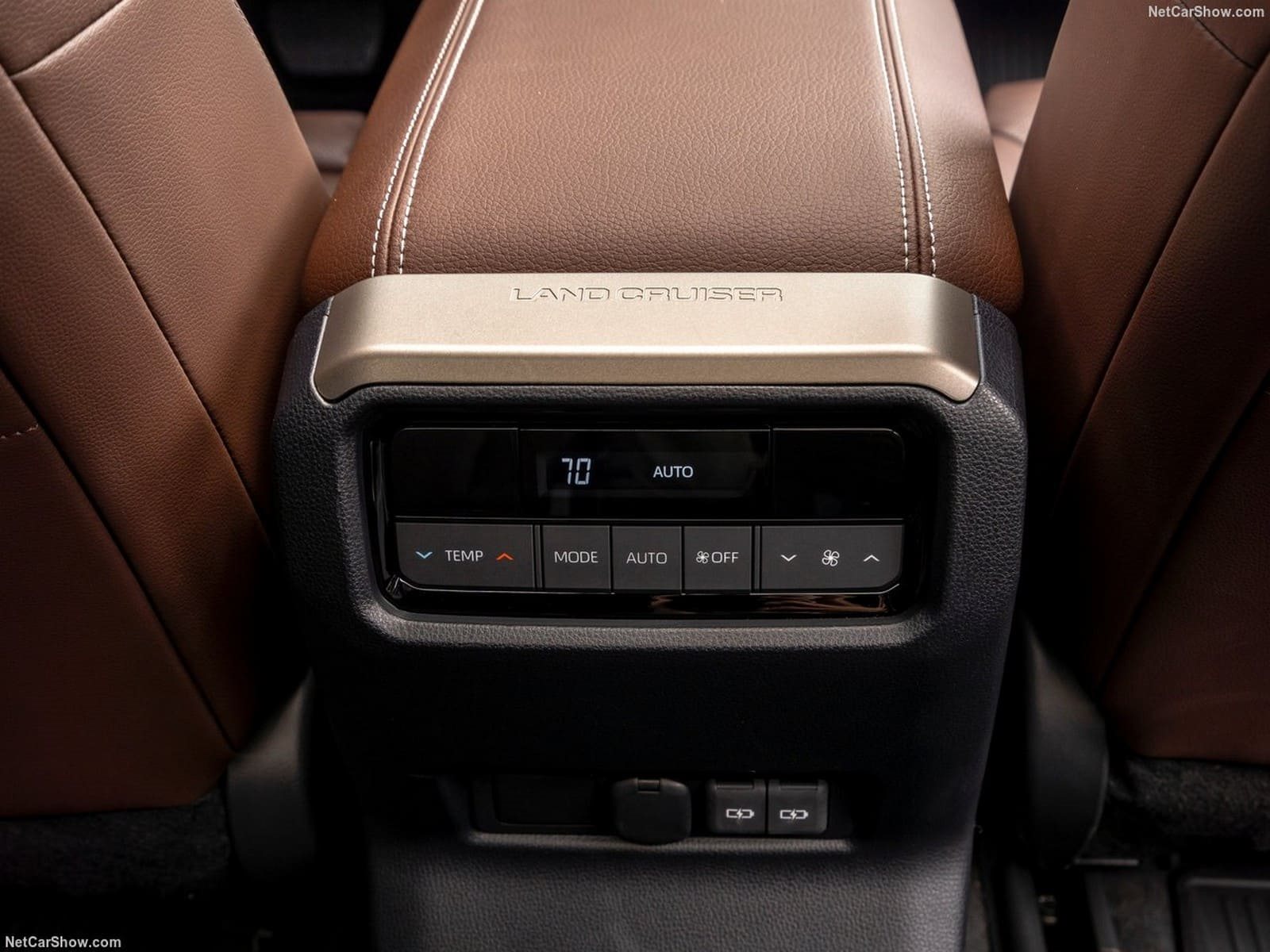 2024 - TOYOTA LAND CRUISER US VERSION, foto 158
