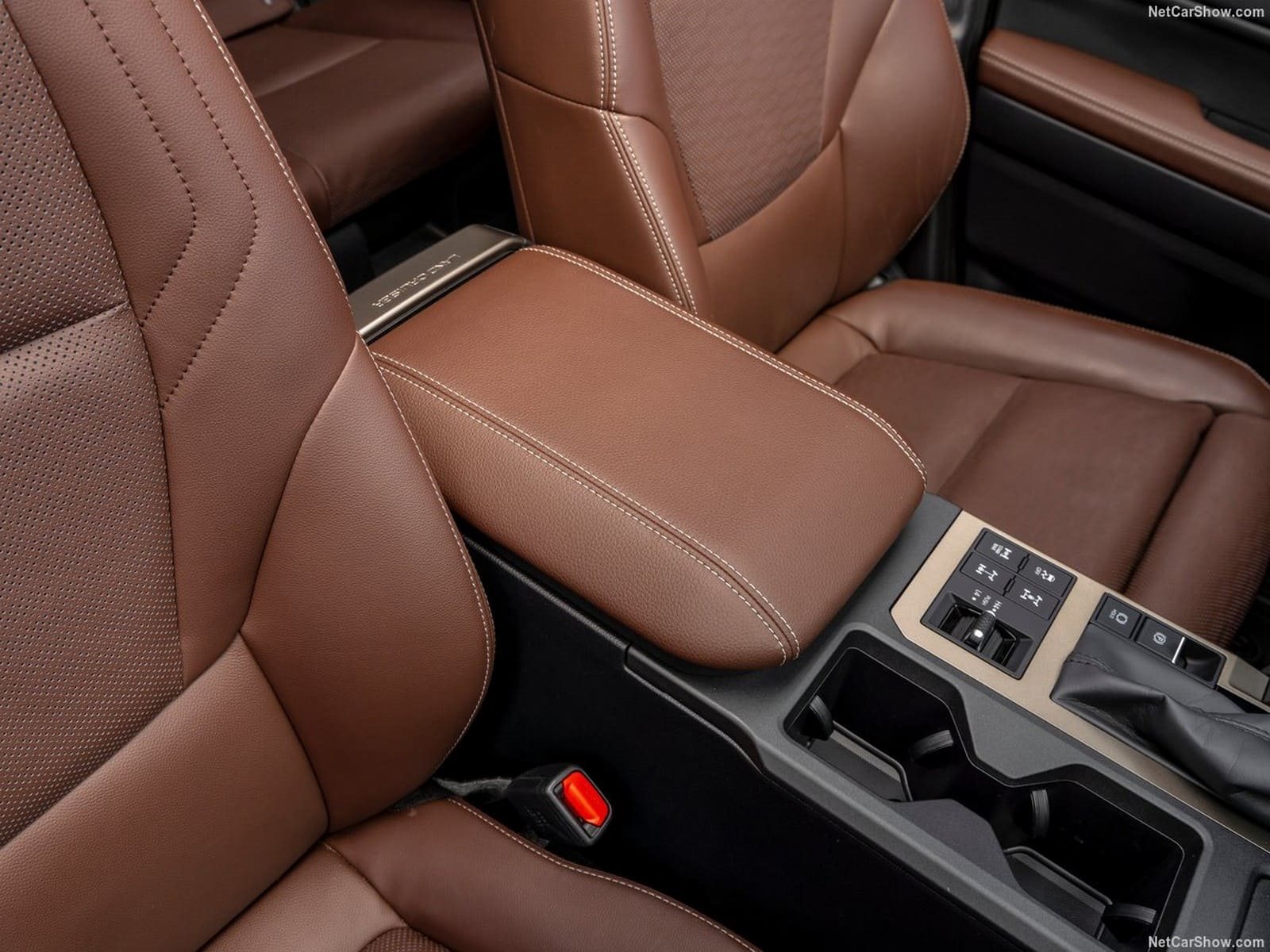 2024 - TOYOTA LAND CRUISER US VERSION, foto 162