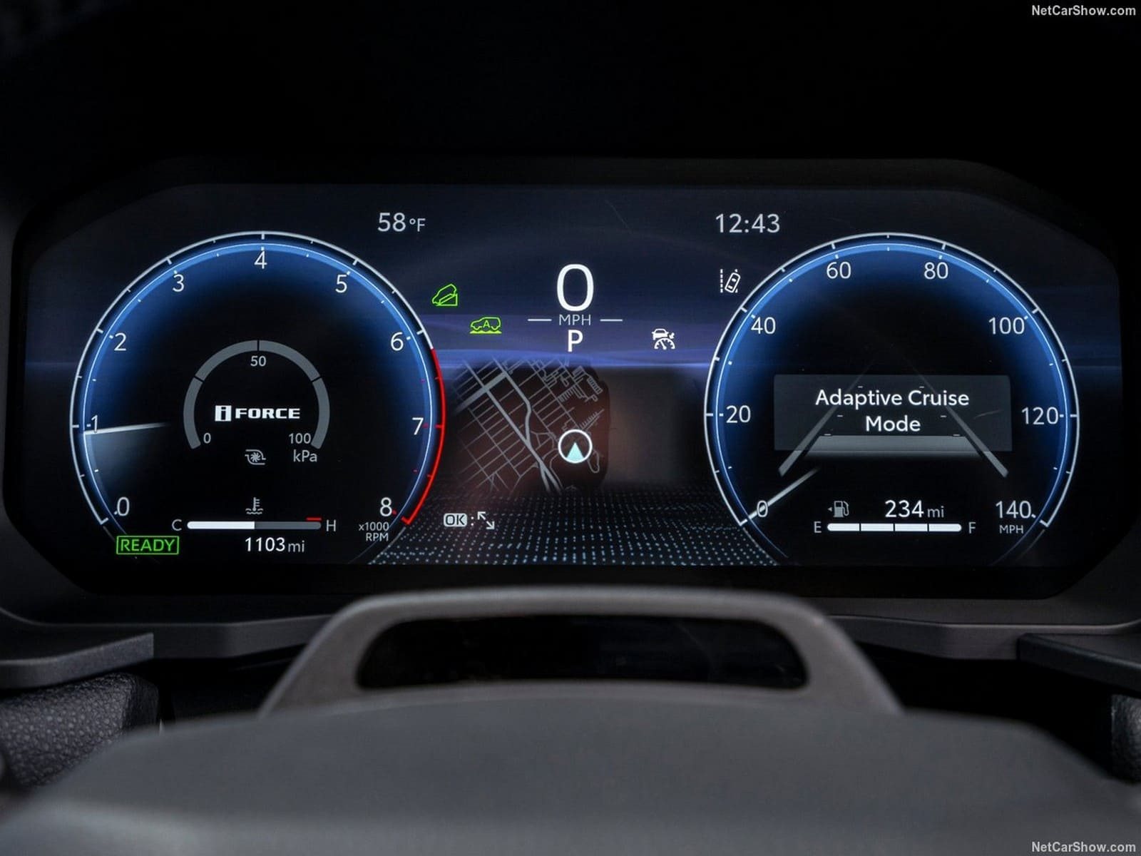 2024 - TOYOTA LAND CRUISER US VERSION, foto 166