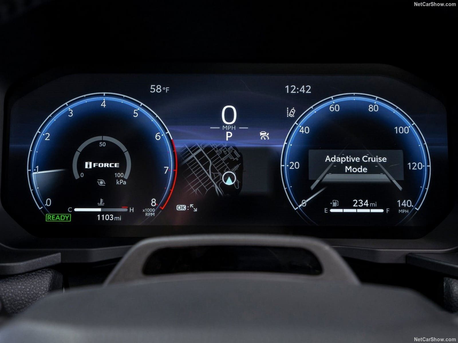 2024 - TOYOTA LAND CRUISER US VERSION, foto 167