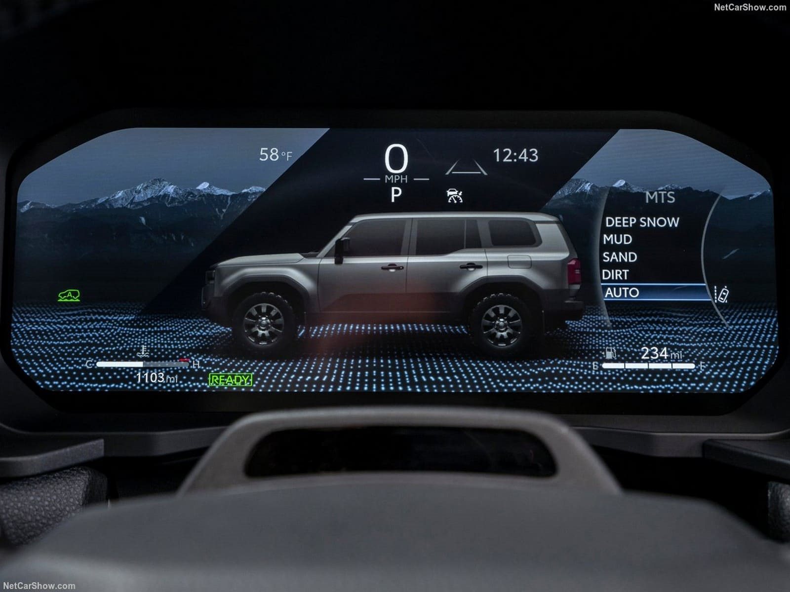 2024 - TOYOTA LAND CRUISER US VERSION, foto 171