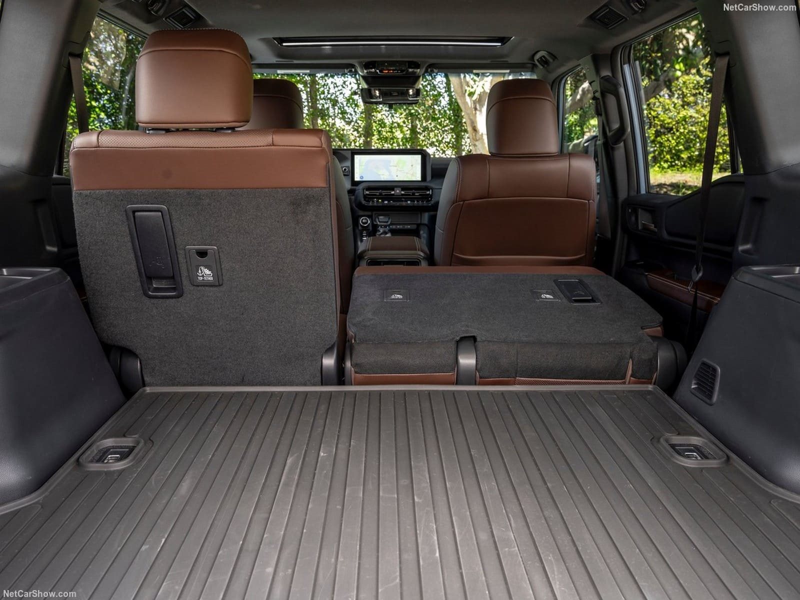 2024 - TOYOTA LAND CRUISER US VERSION, foto 173