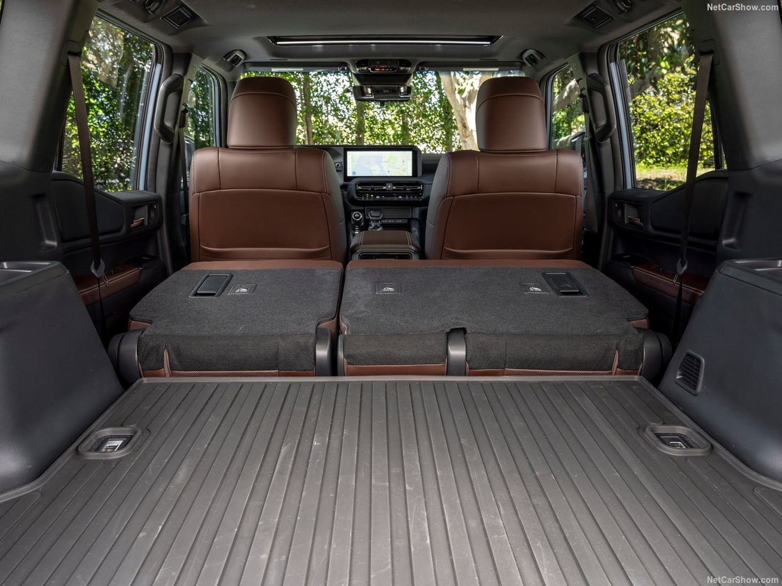 2024 - TOYOTA LAND CRUISER US VERSION, foto 174