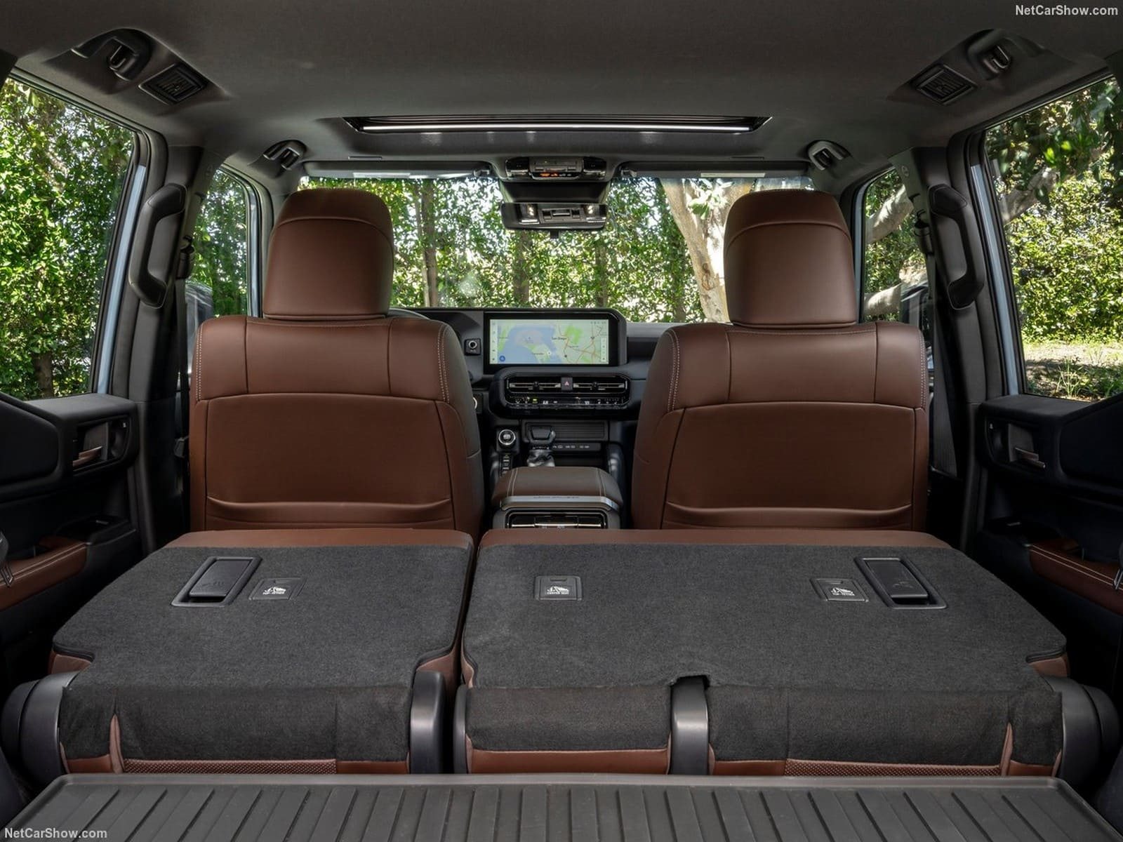 2024 - TOYOTA LAND CRUISER US VERSION, foto 175