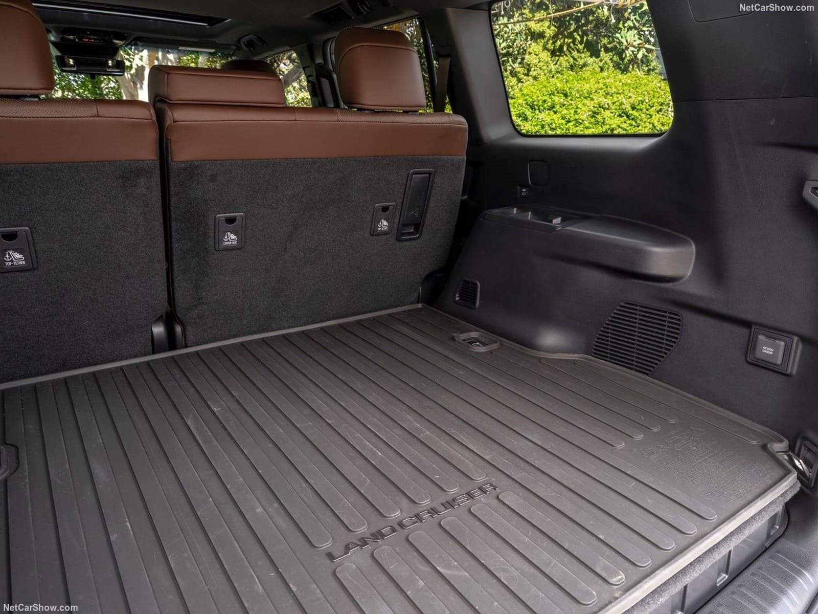 2024 - TOYOTA LAND CRUISER US VERSION, foto 176