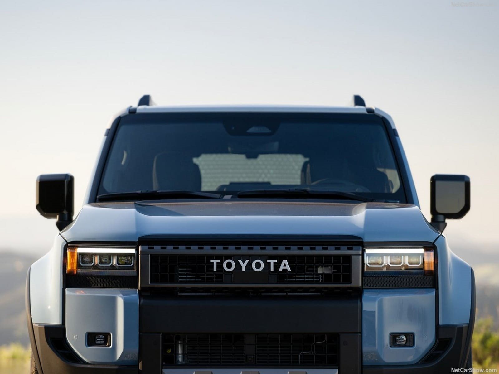 2024 - TOYOTA LAND CRUISER US VERSION, foto 179
