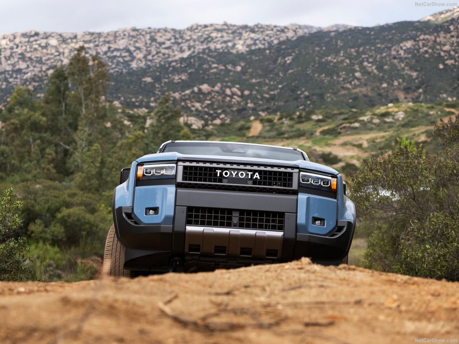 2024 - TOYOTA LAND CRUISER US VERSION, foto 180