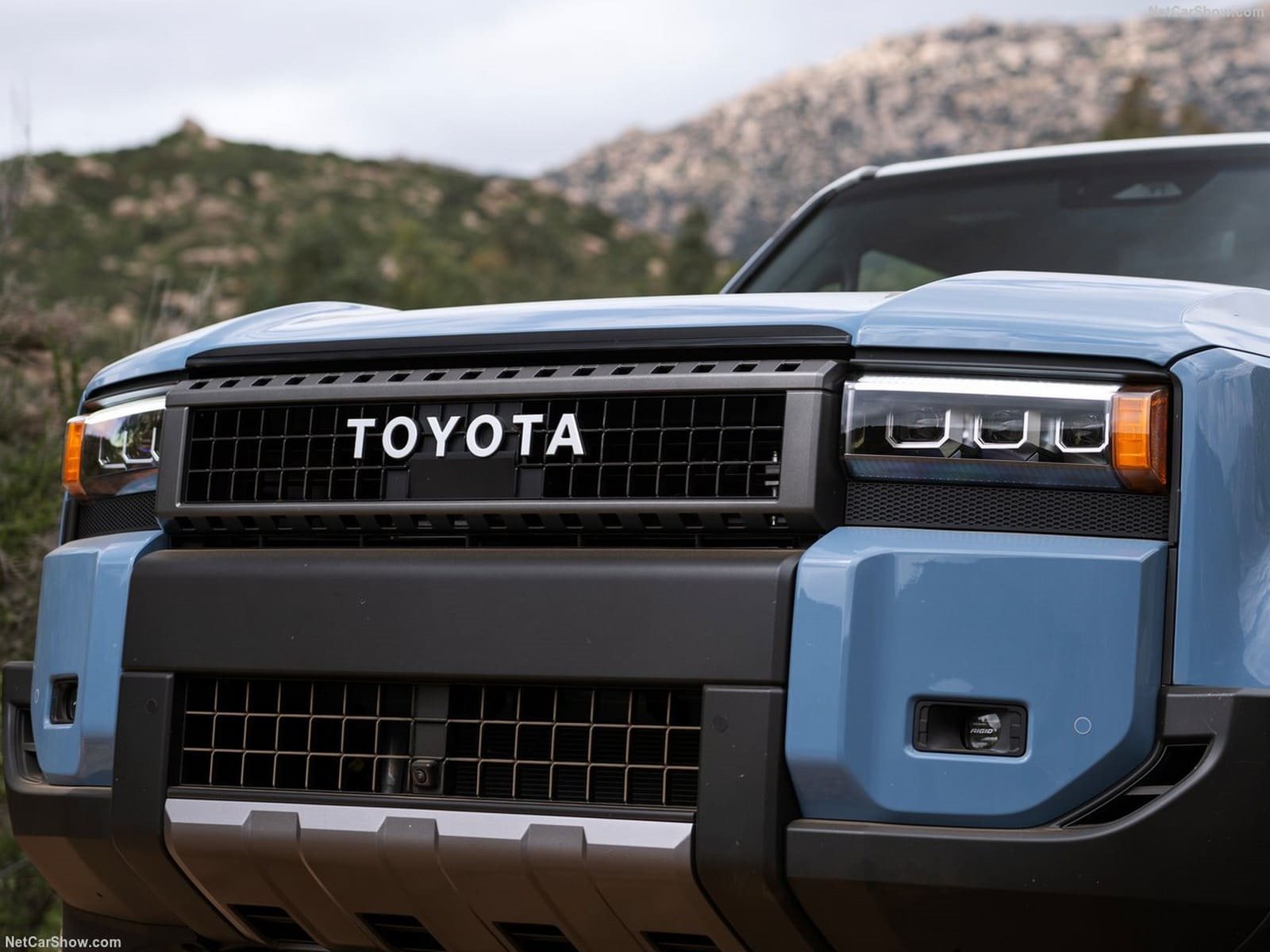 2024 - TOYOTA LAND CRUISER US VERSION, foto 181