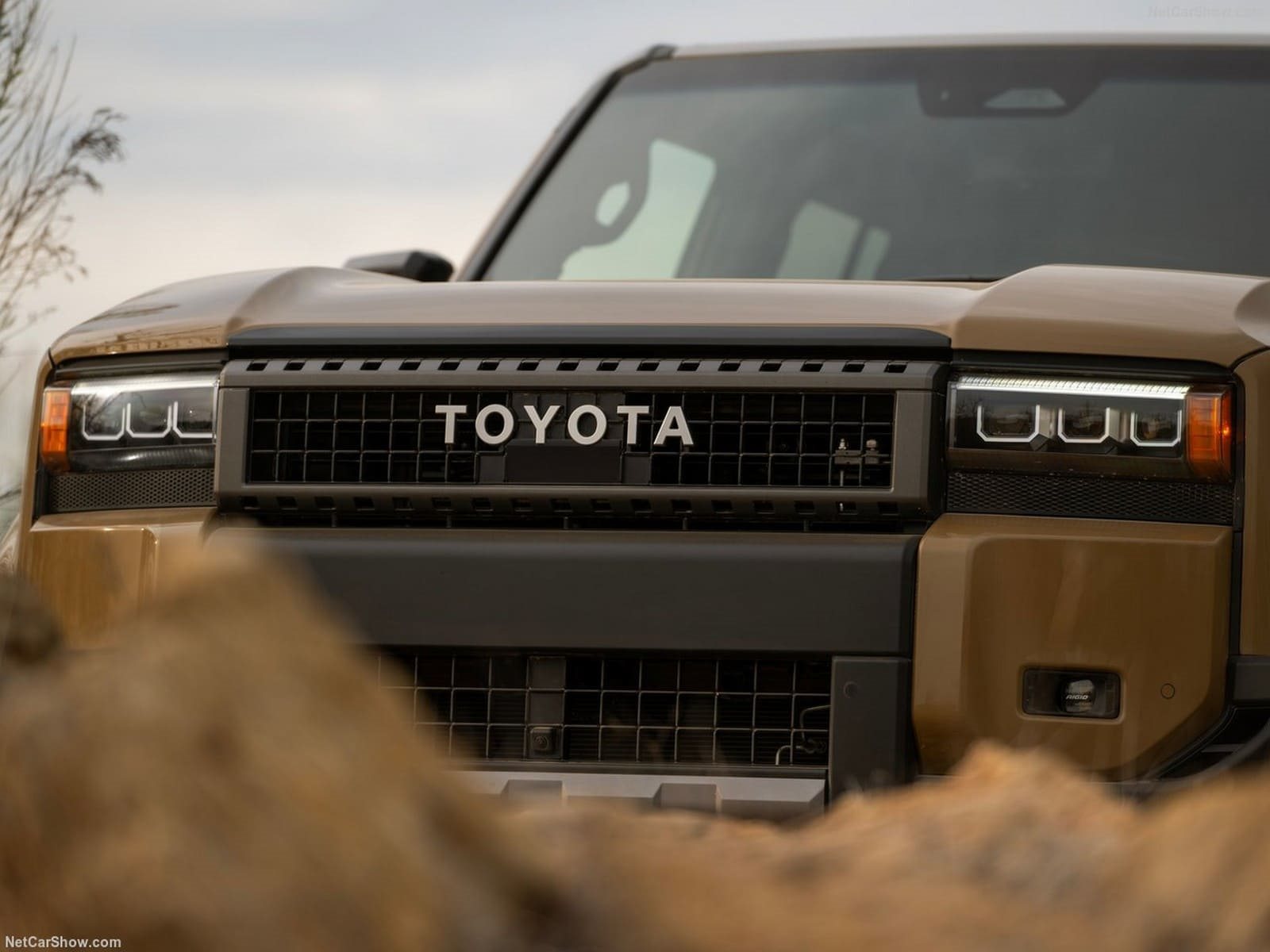 2024 - TOYOTA LAND CRUISER US VERSION, foto 182