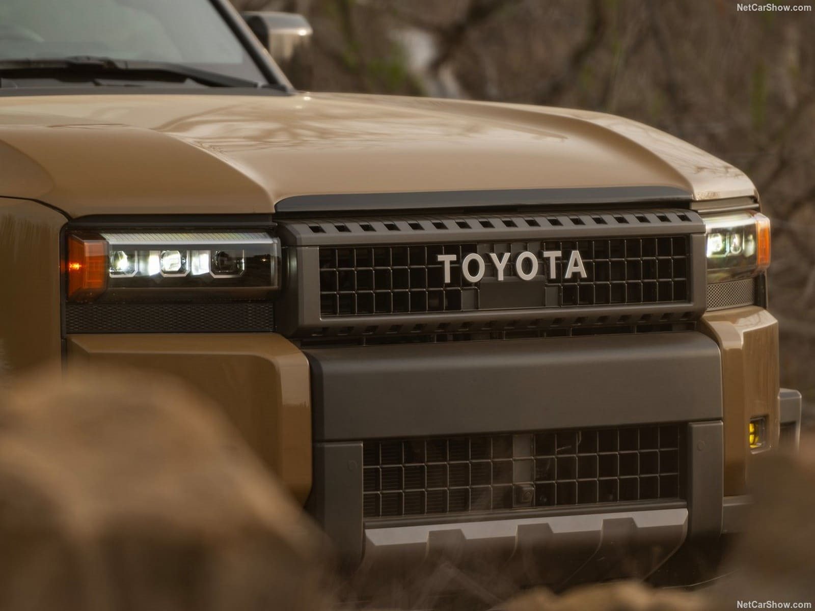 2024 - TOYOTA LAND CRUISER US VERSION, foto 183