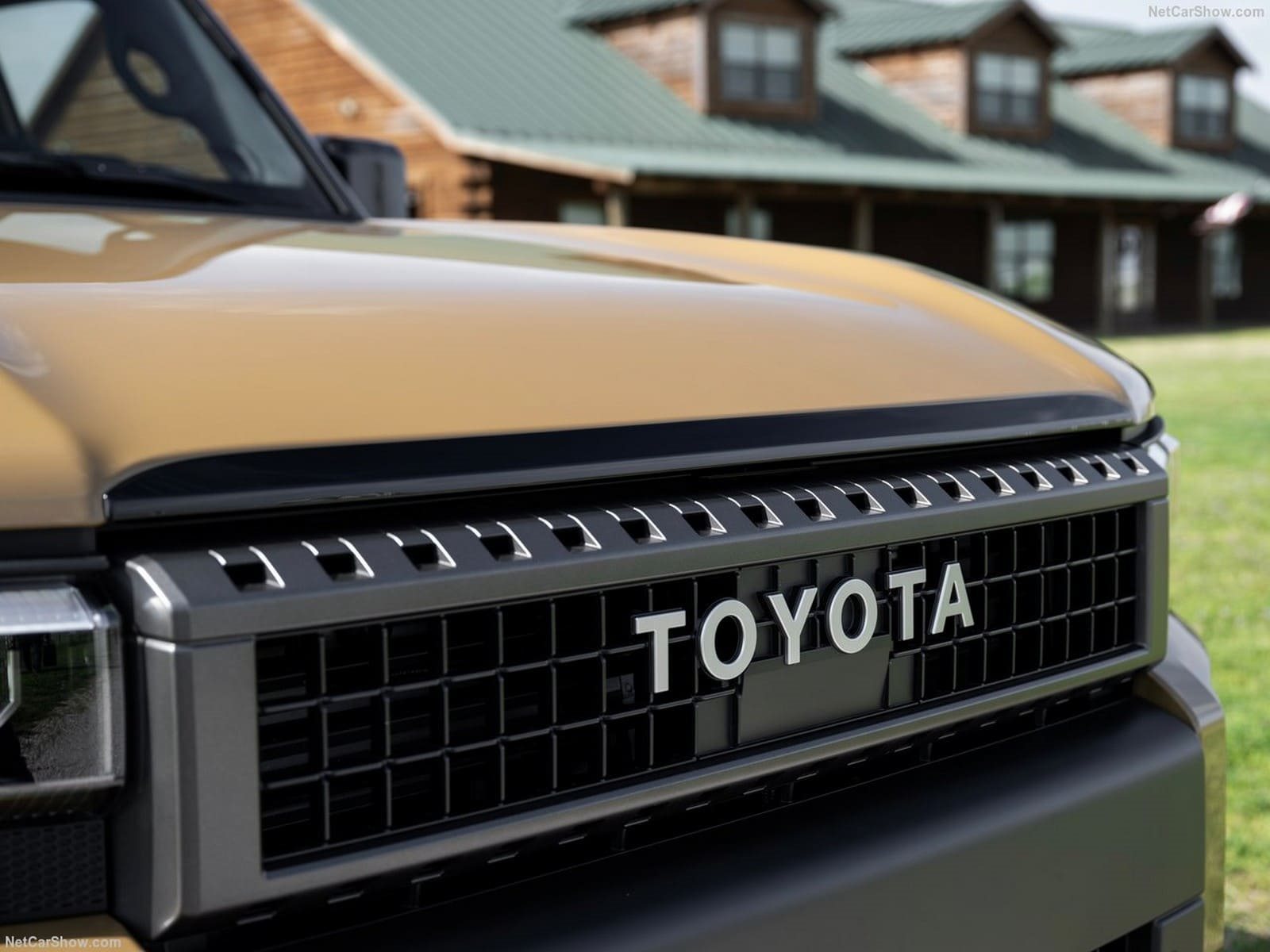 2024 - TOYOTA LAND CRUISER US VERSION, foto 184
