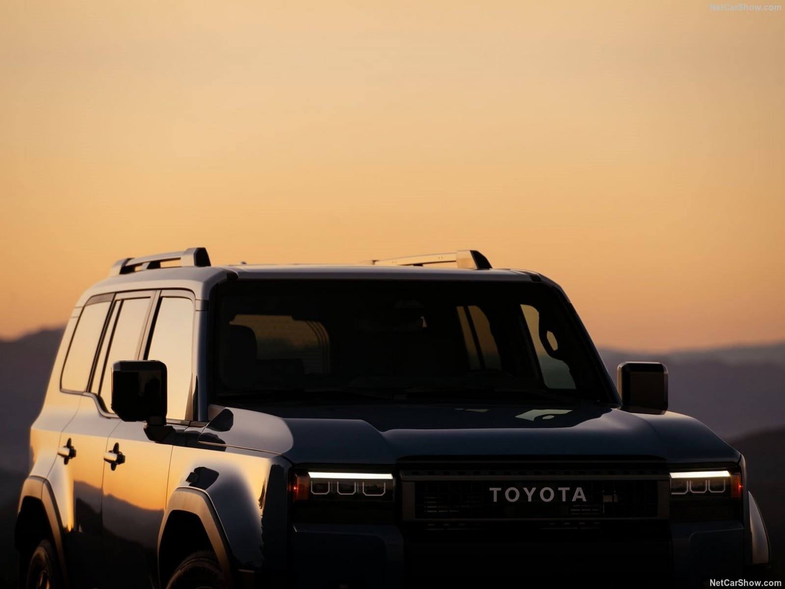2024 - TOYOTA LAND CRUISER US VERSION, foto 186