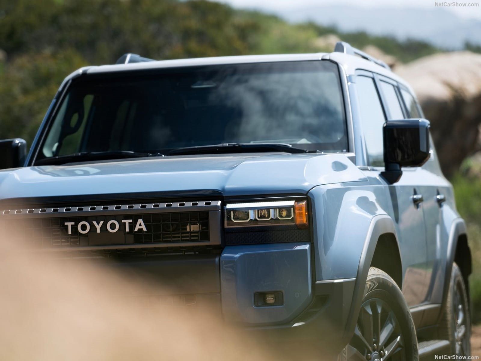 2024 - TOYOTA LAND CRUISER US VERSION, foto 189