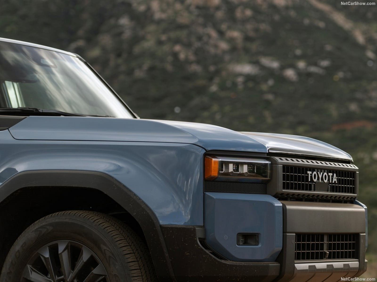 2024 - TOYOTA LAND CRUISER US VERSION, foto 190