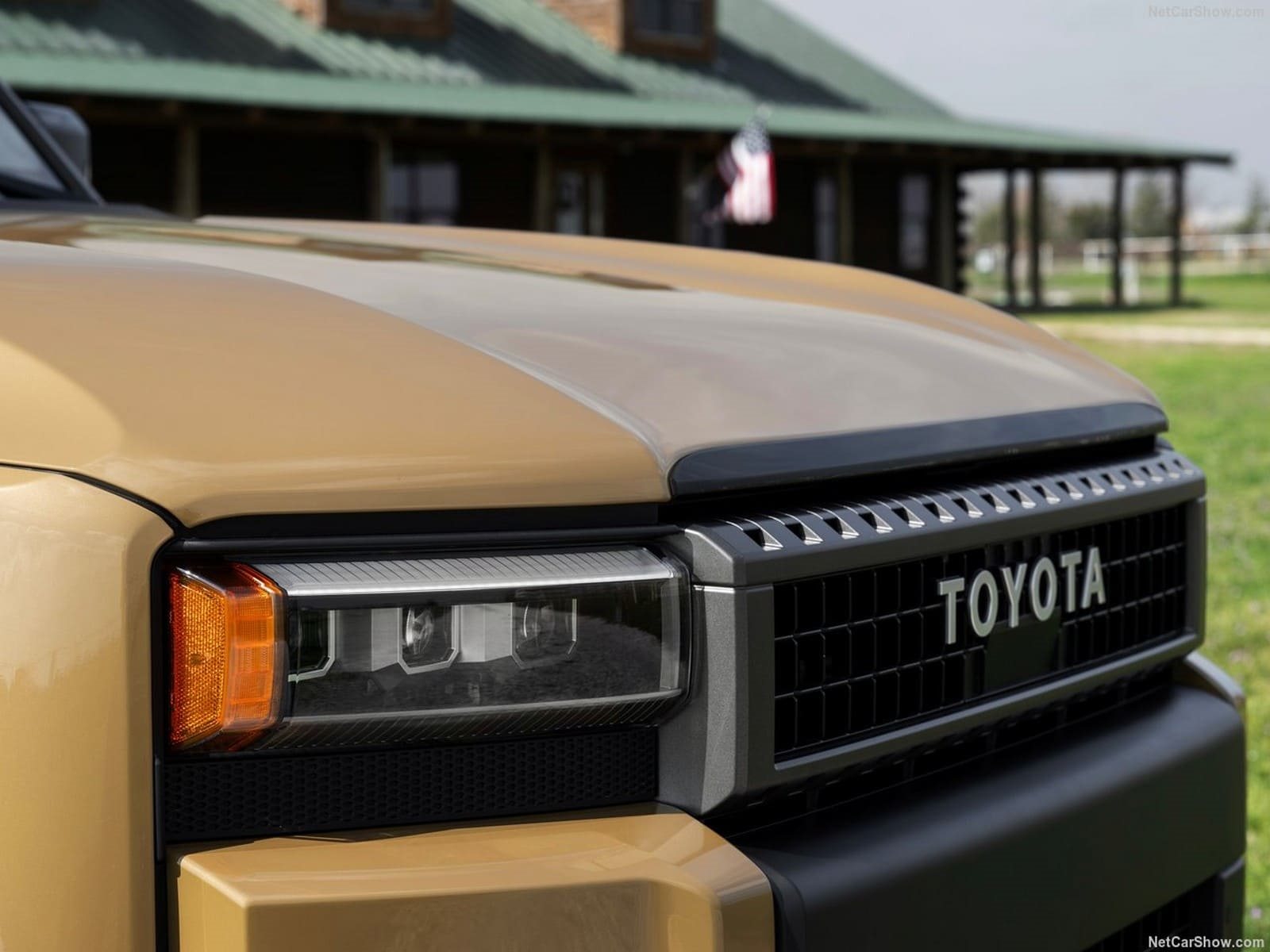 2024 - TOYOTA LAND CRUISER US VERSION, foto 192
