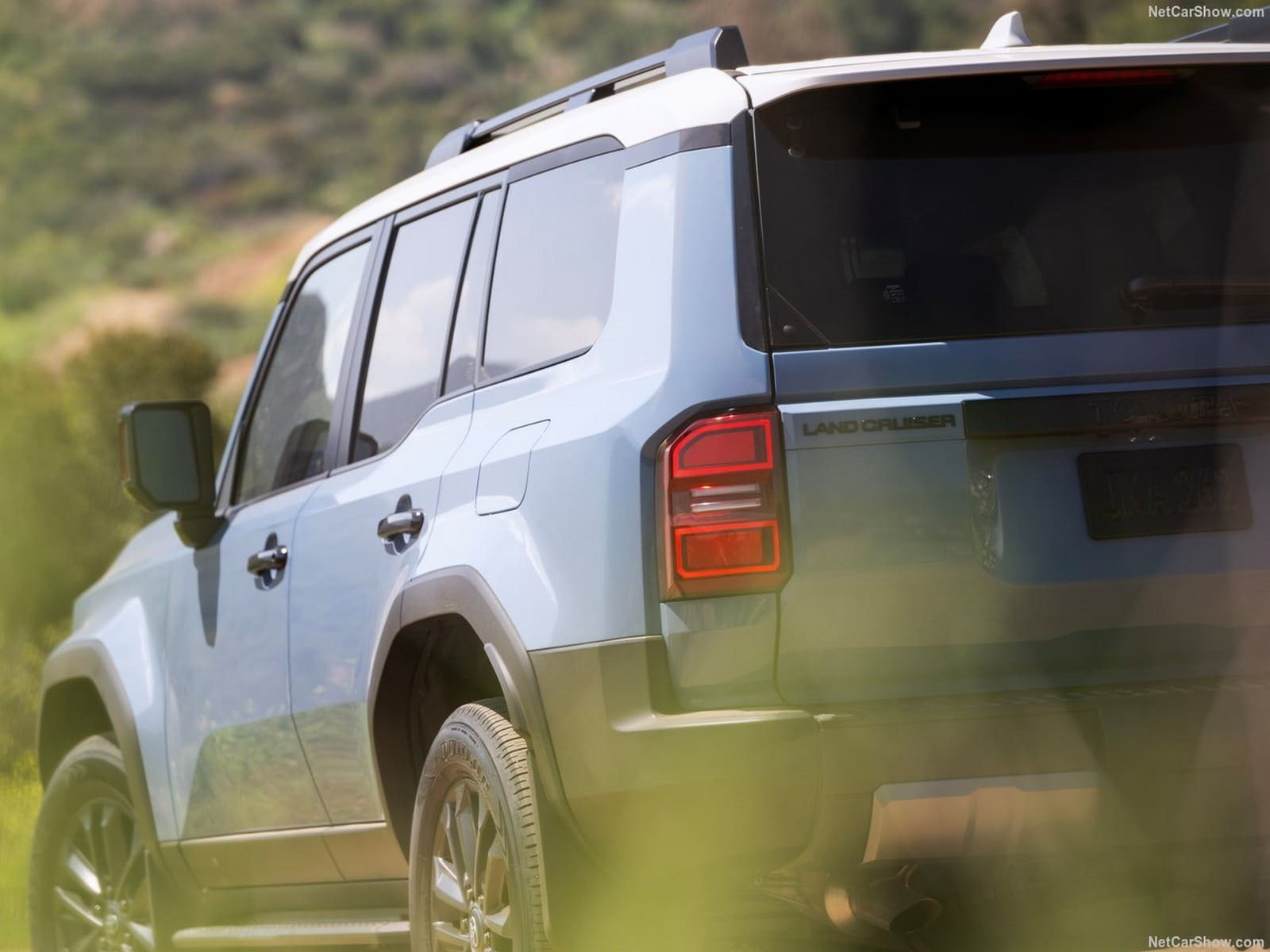 2024 - TOYOTA LAND CRUISER US VERSION, foto 195
