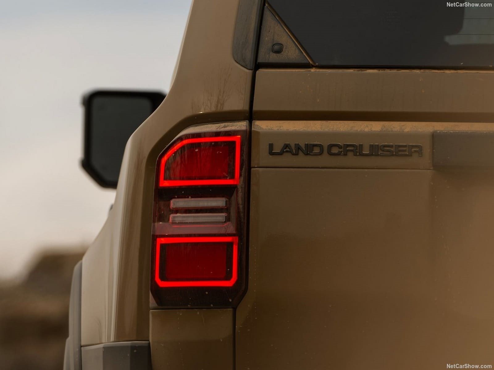 2024 - TOYOTA LAND CRUISER US VERSION, foto 196