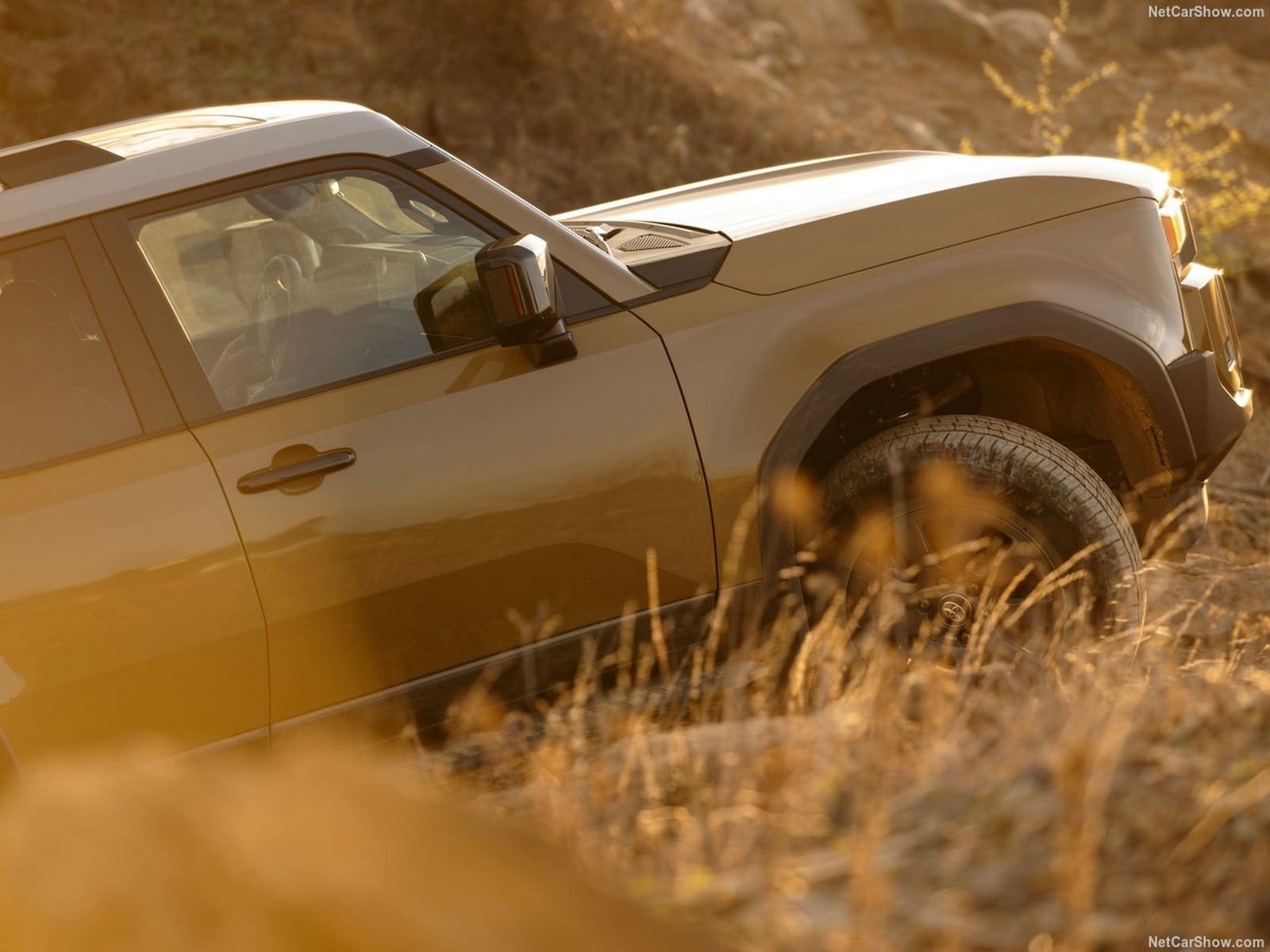2024 - TOYOTA LAND CRUISER US VERSION, foto 198