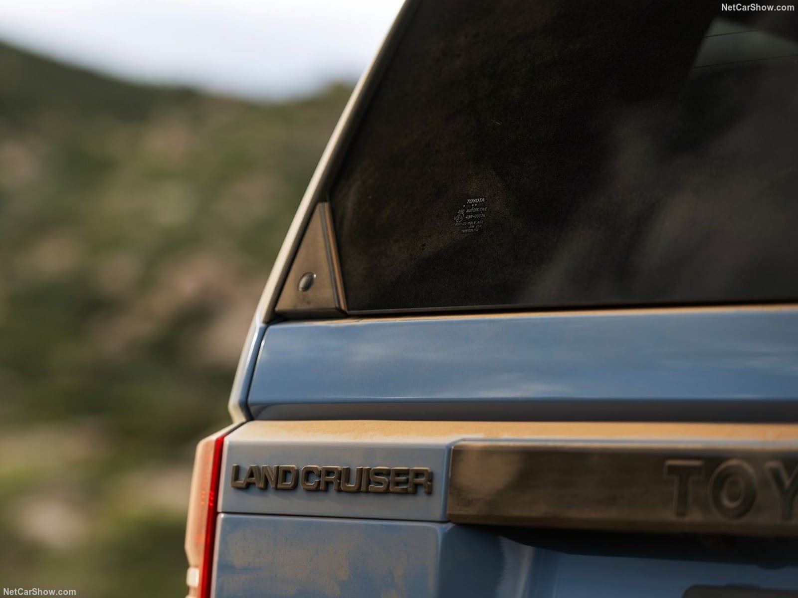 2024 - TOYOTA LAND CRUISER US VERSION, foto 203