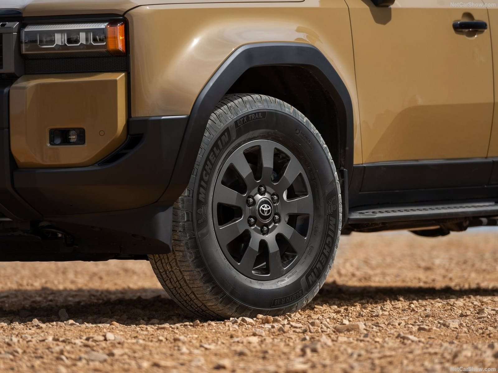 2024 - TOYOTA LAND CRUISER US VERSION, foto 204