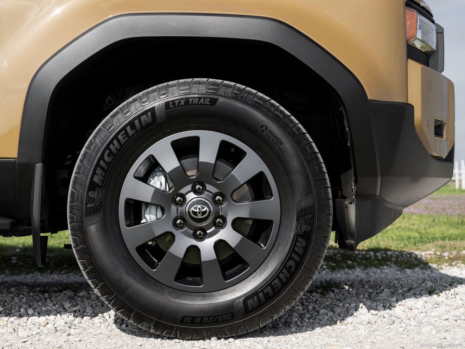 2024 - TOYOTA LAND CRUISER US VERSION, foto 205