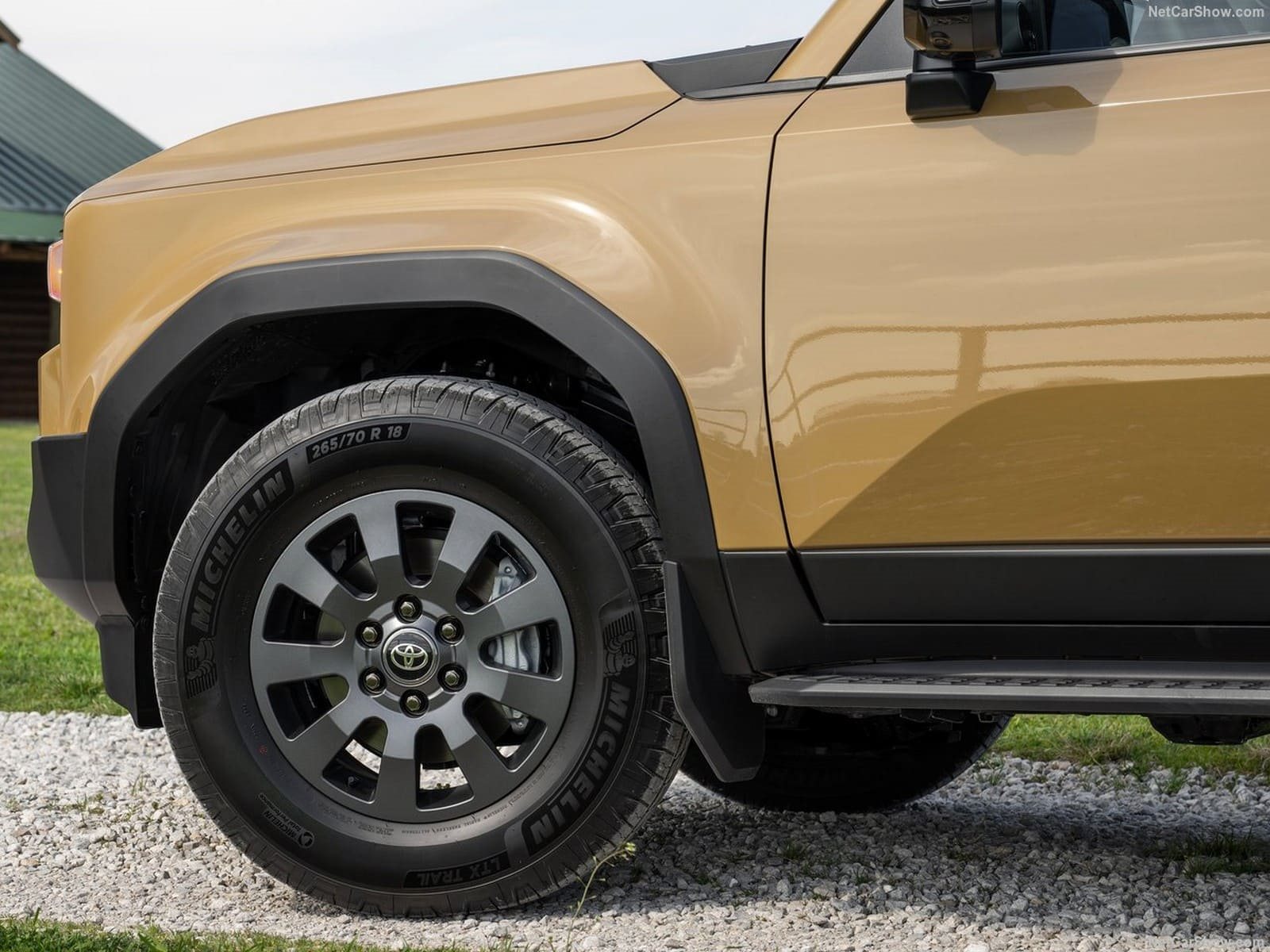 2024 - TOYOTA LAND CRUISER US VERSION, foto 206